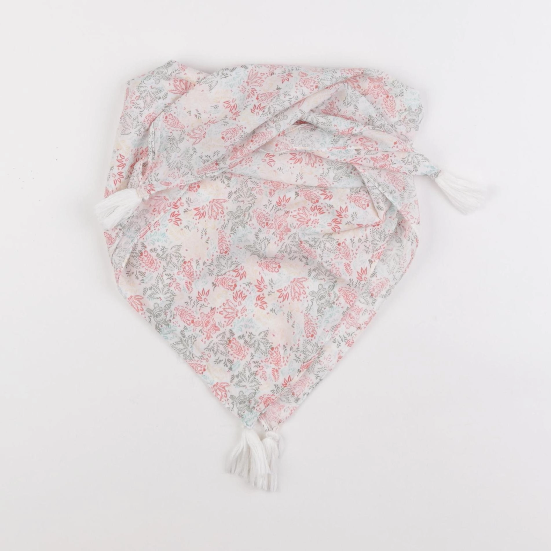 Vertbaudet - foulard multicolore - 2/8 ans