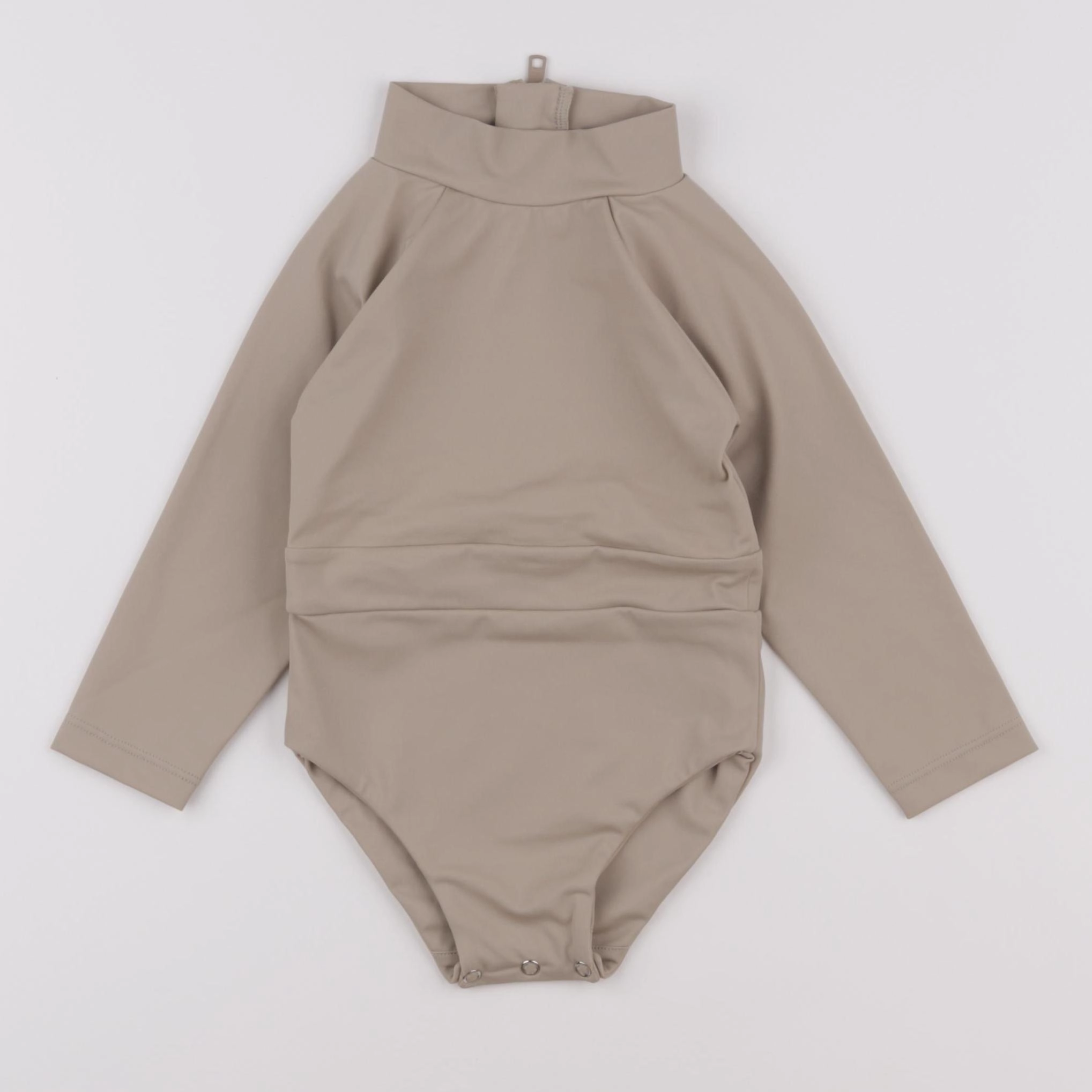 INA SWIM - combi anti-uv JUNE sand - 2 ans