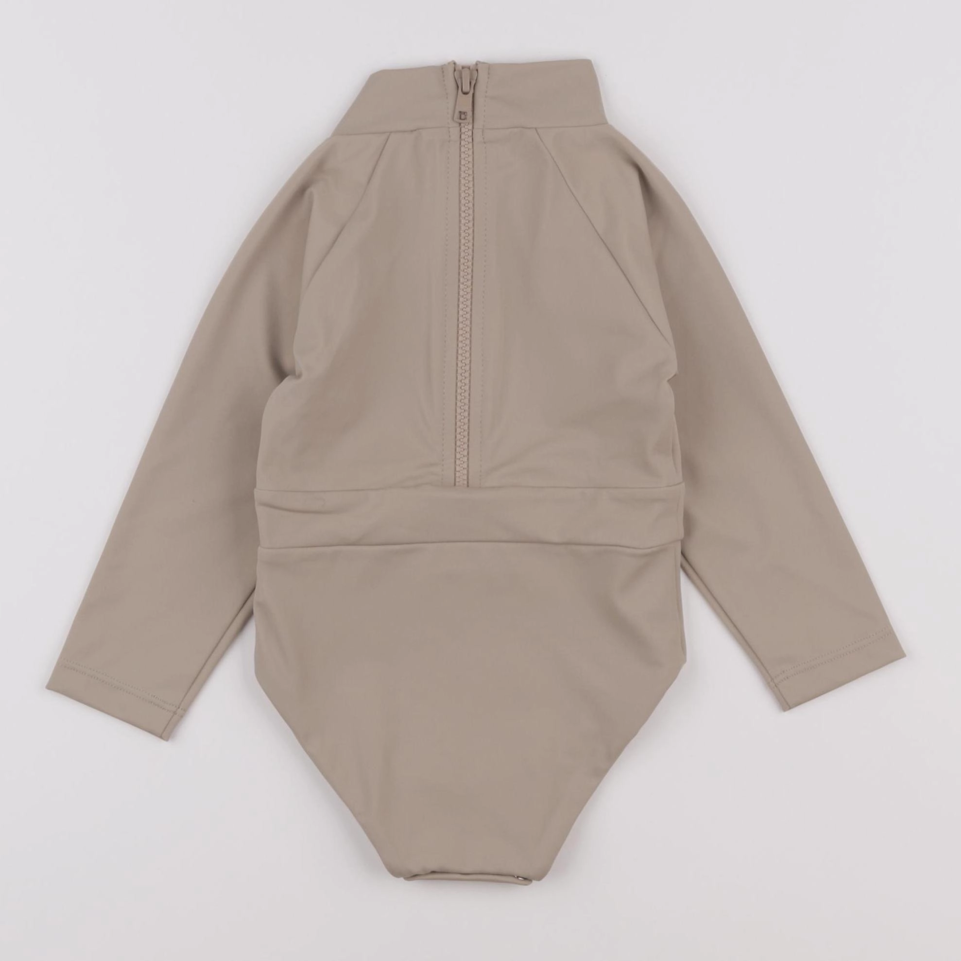 INA SWIM - combi anti-uv JUNE sand - 2 ans
