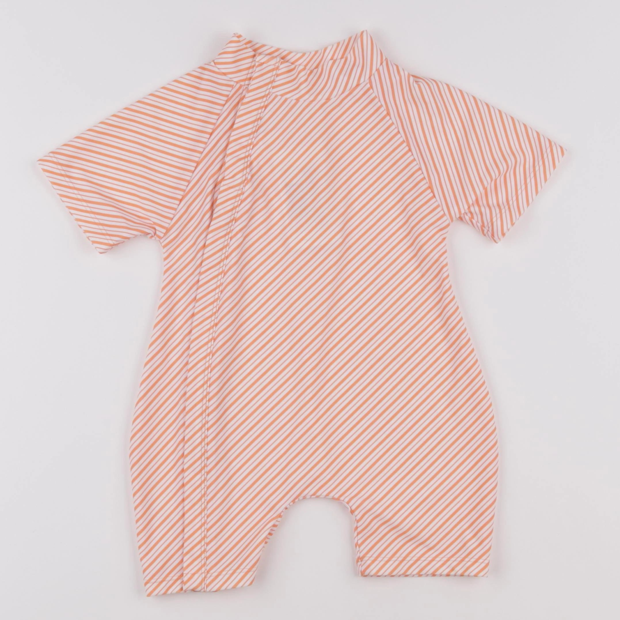 Ina Swim - combi anti-uv ZIMMI marigold stripe - 2 ans