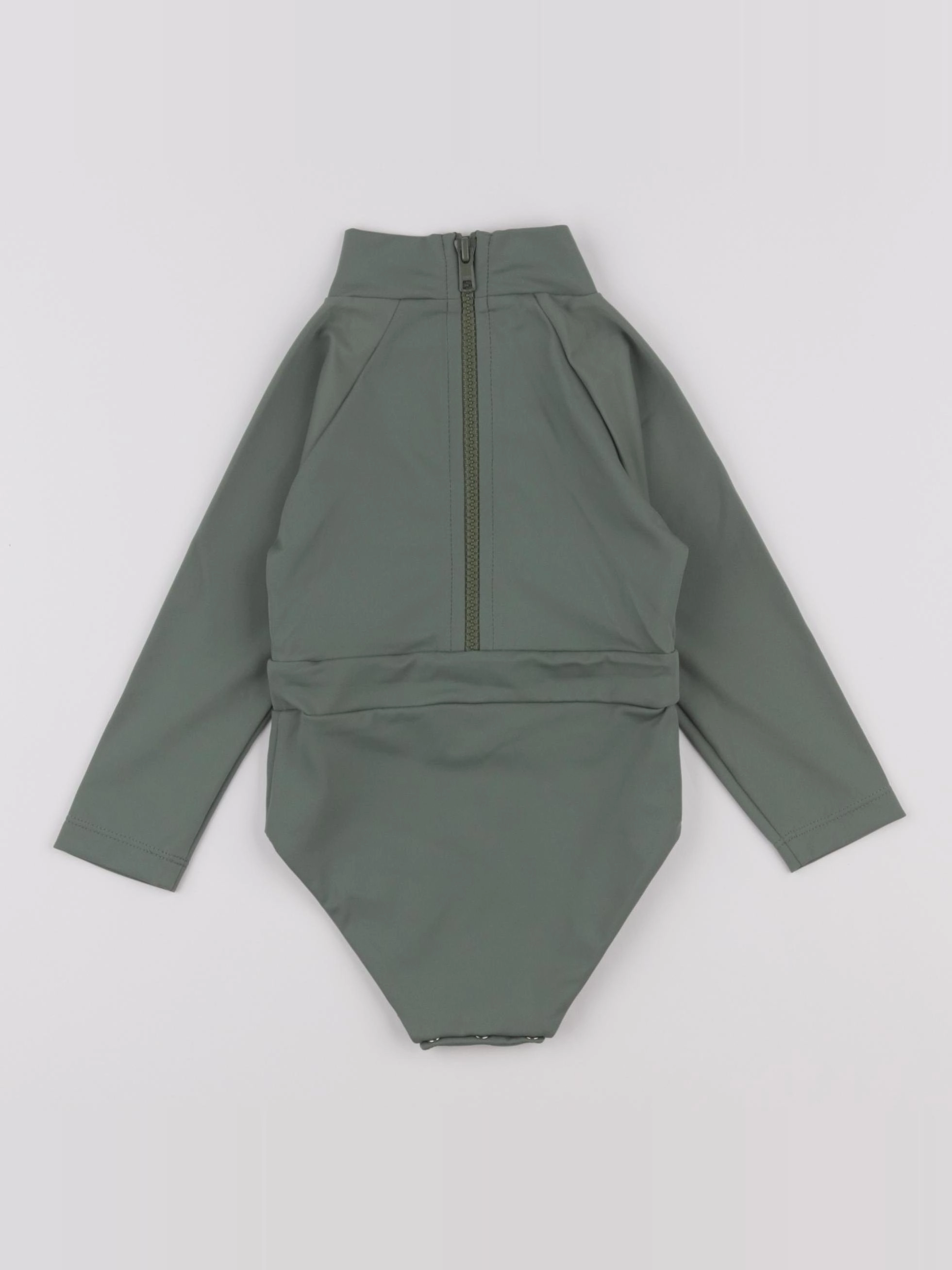 INA SWIM - combi anti-uv JUNE moss - 2 ans