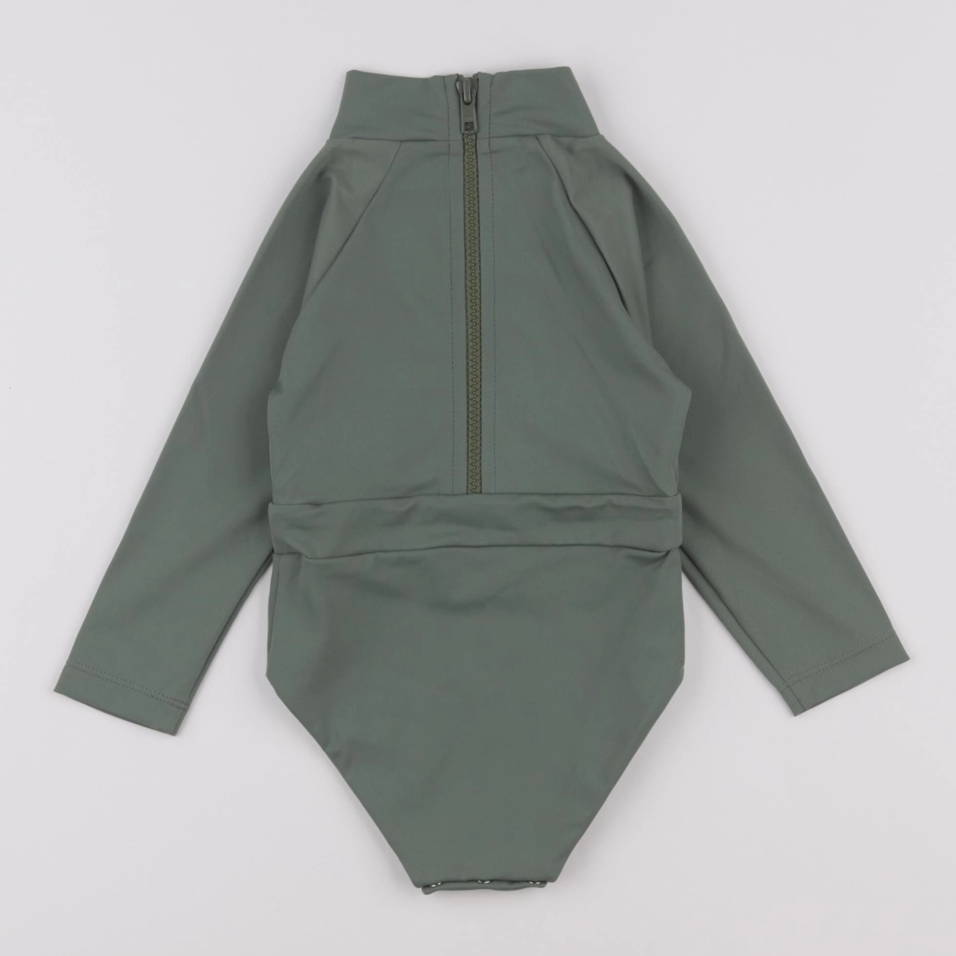 INA SWIM - combi anti-uv JUNE moss - 2 ans