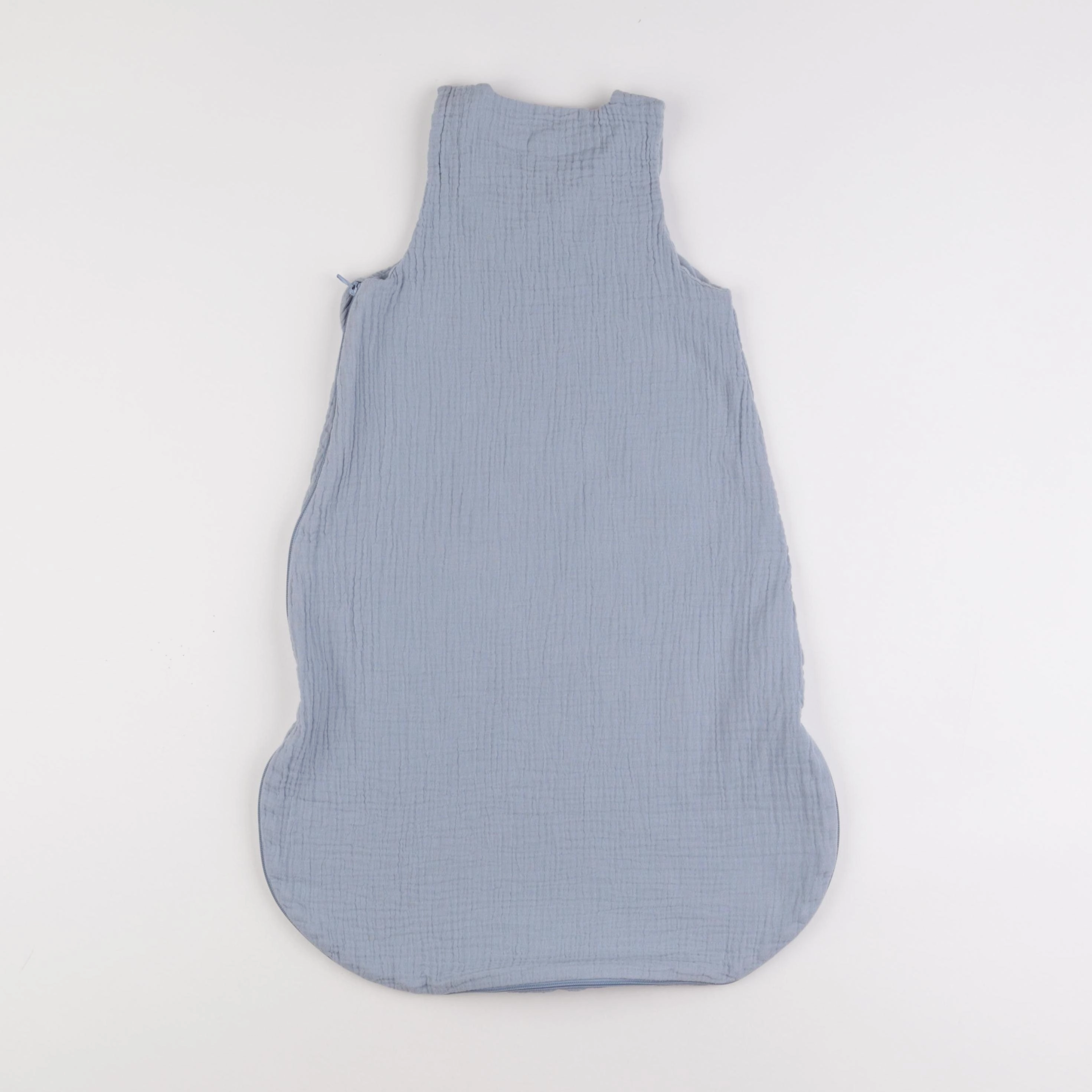 Vertbaudet - gigoteuse bleu - 0/6 mois