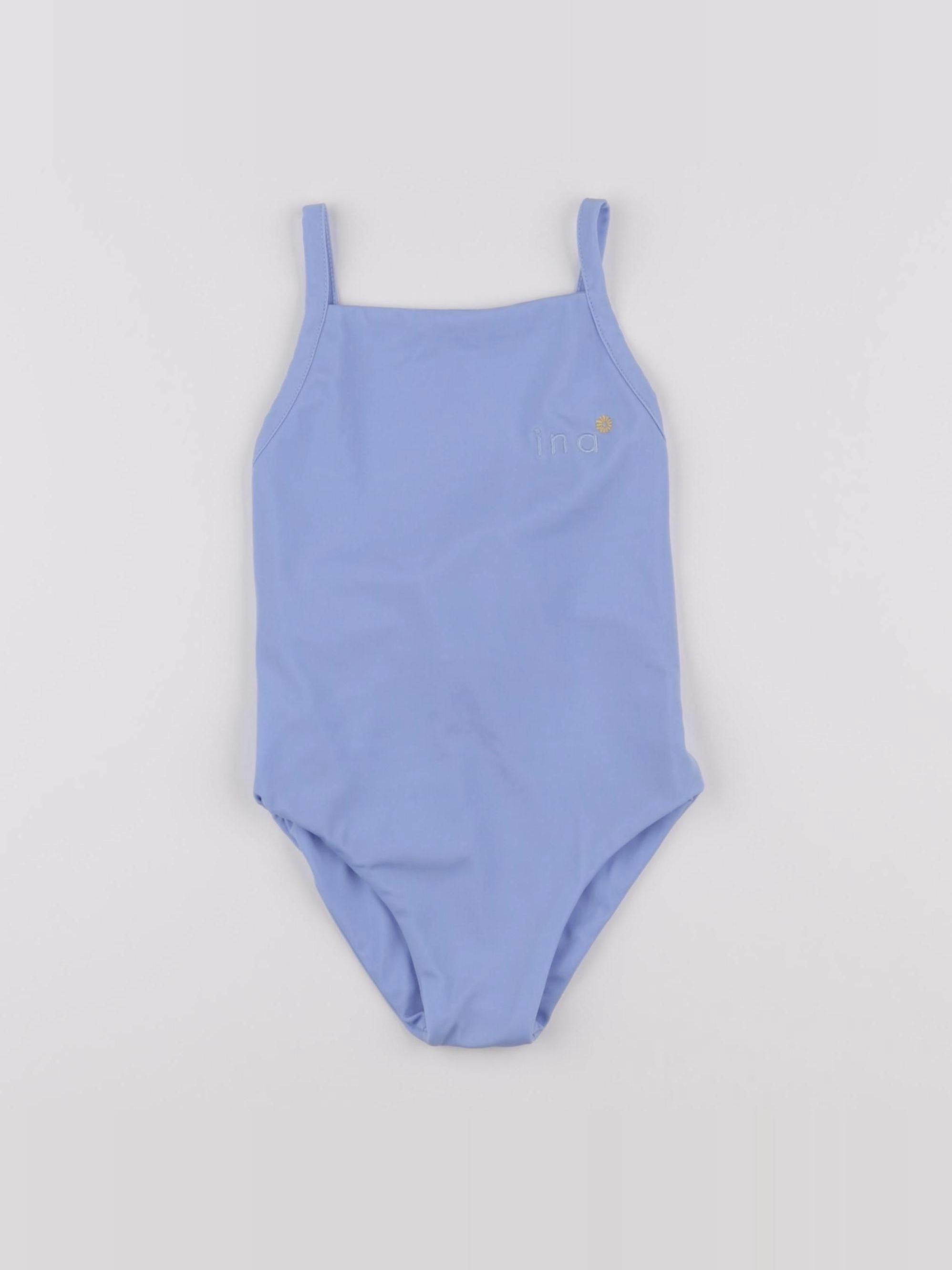 INA SWIM - maillot de bain MARA powder sky - 8 ans