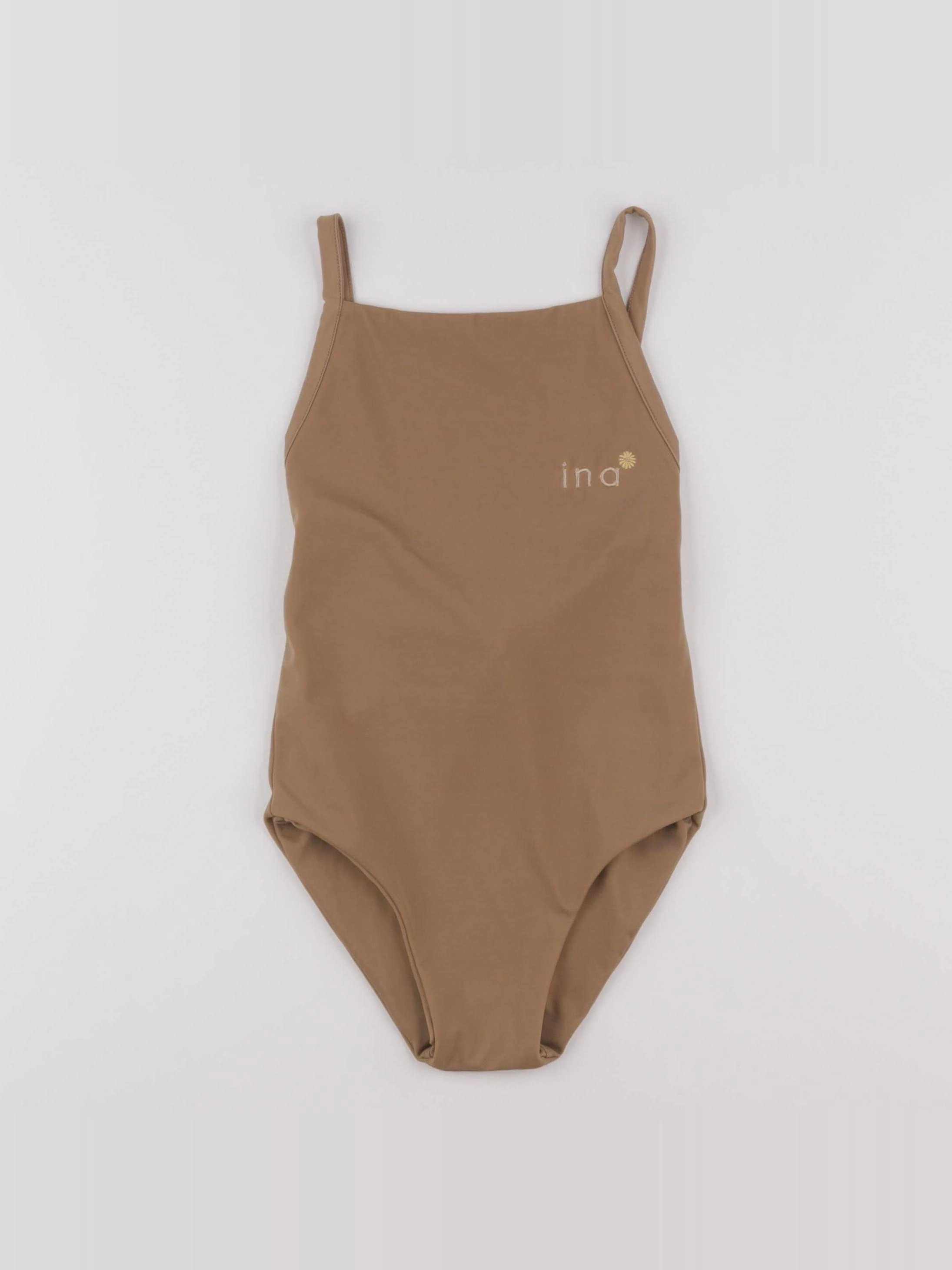 INA SWIM - maillot de bain MARA warm pecan - 8 ans