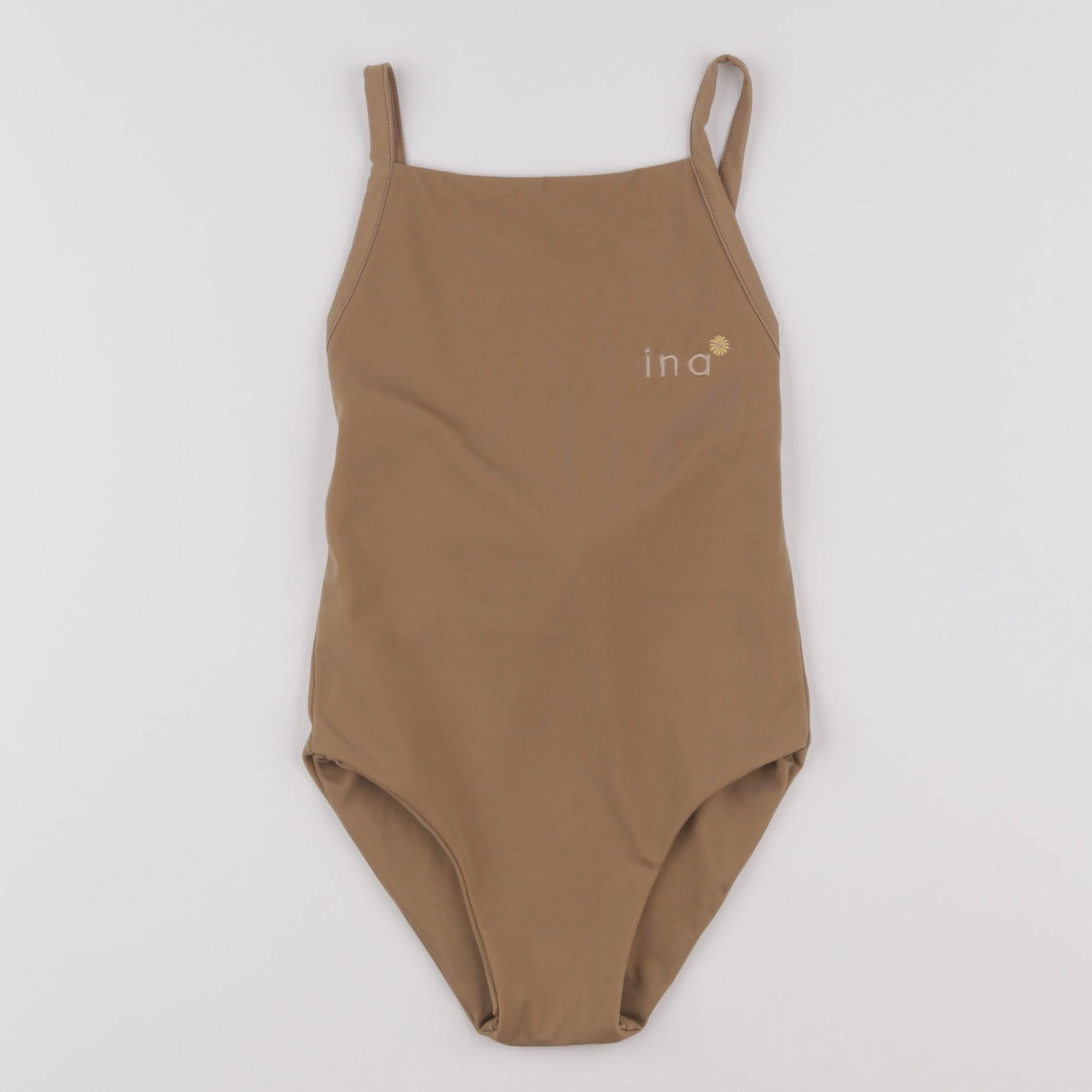 INA SWIM - maillot de bain MARA warm pecan - 6 ans