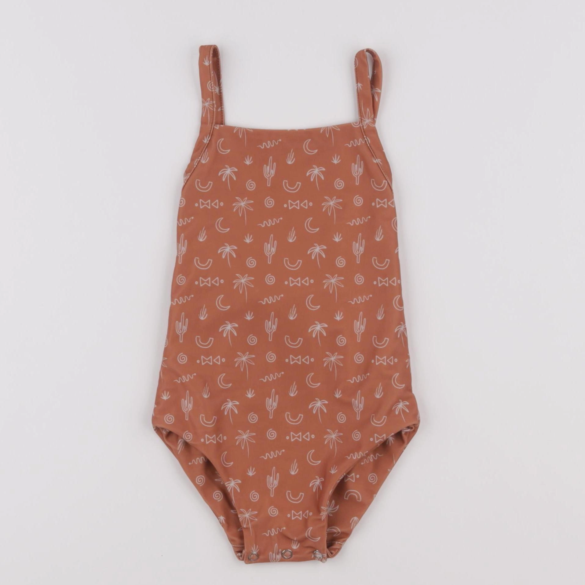 INA SWIM - maillot de bain MARA sand of crimson - 2 ans