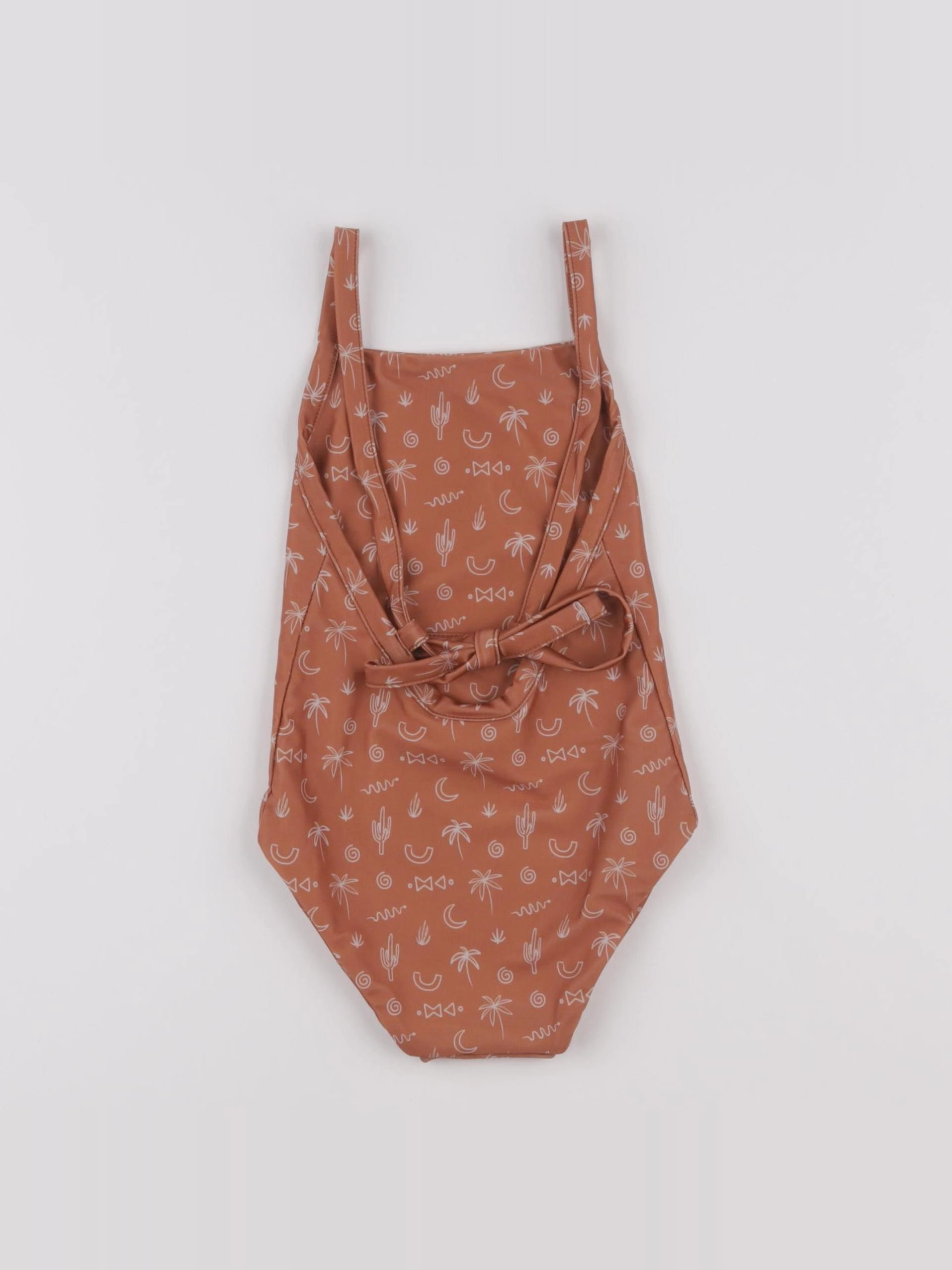 INA SWIM - maillot de bain MARA sand of crimson - 2 ans