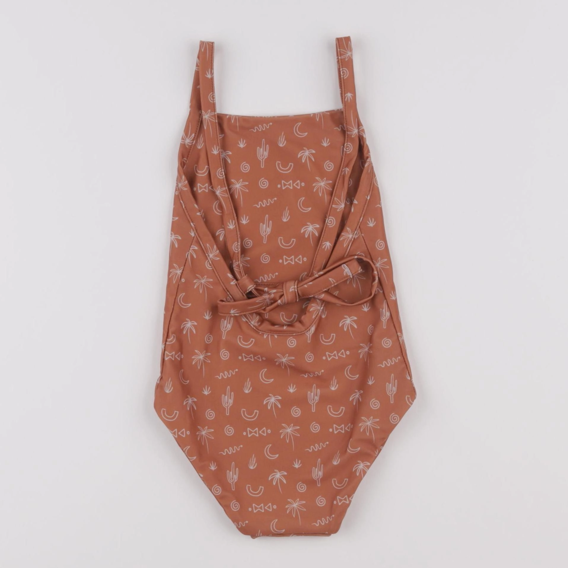 INA SWIM - maillot de bain MARA sand of crimson - 2 ans