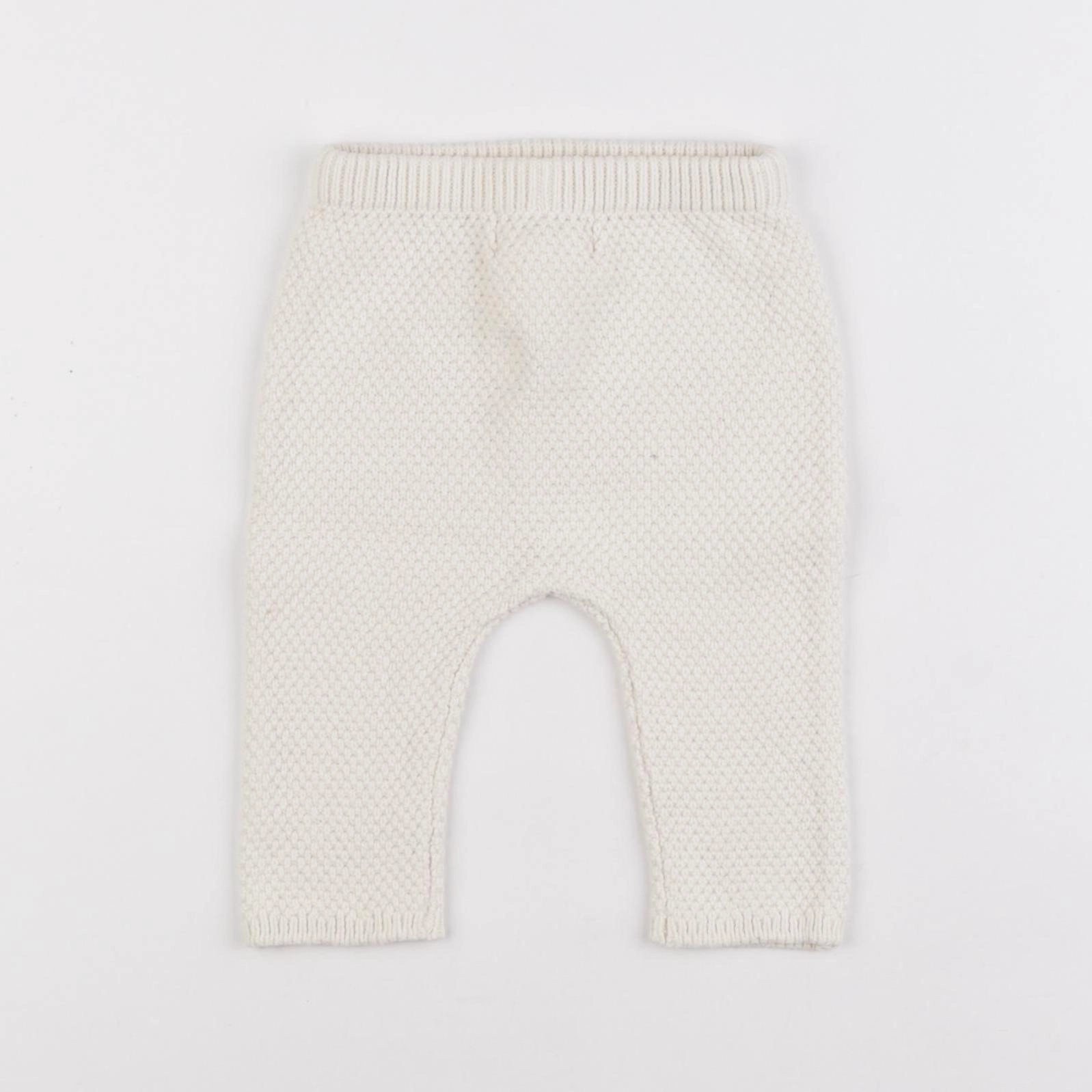 Cyrillus - legging blanc - 6 mois