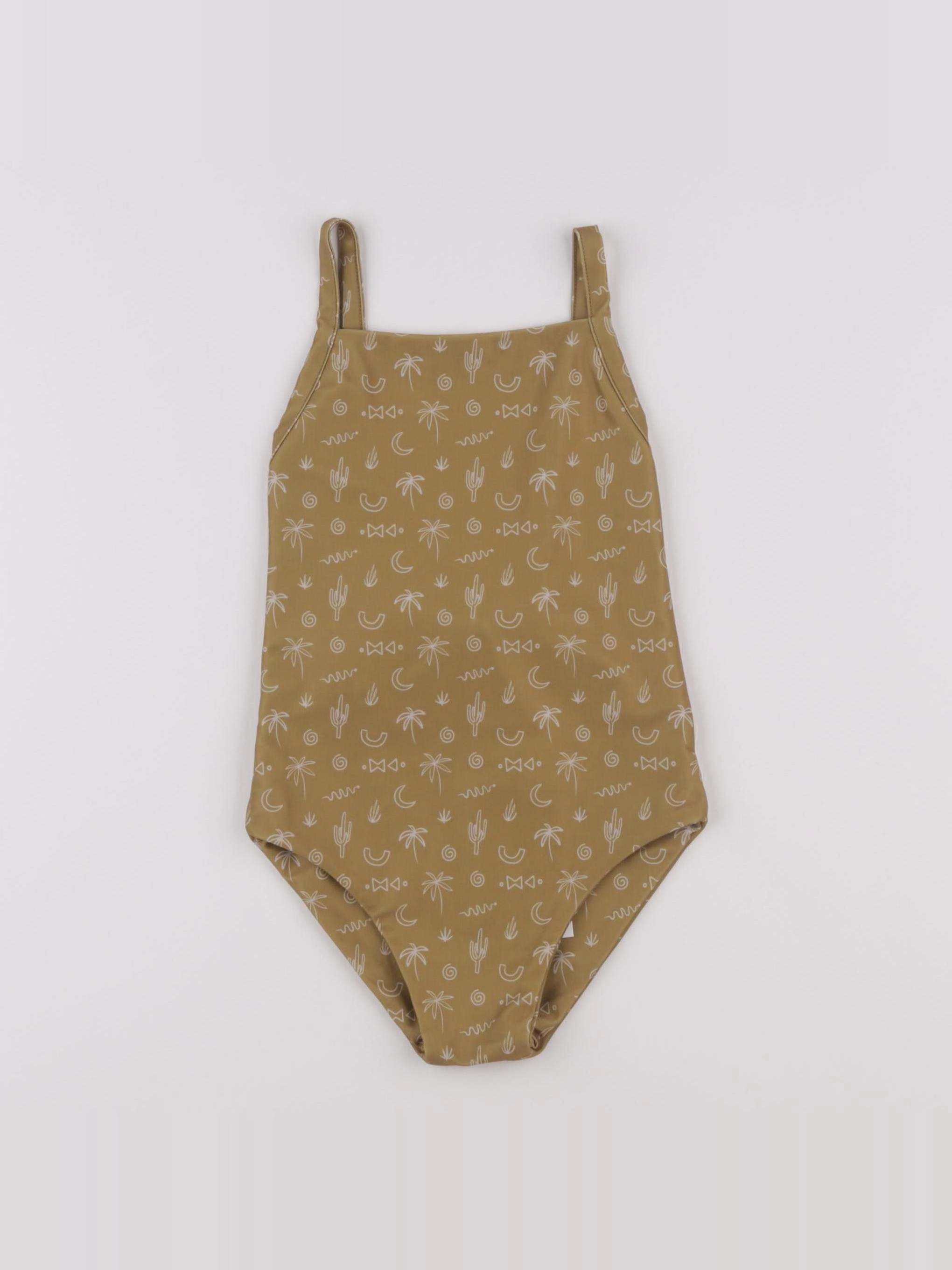 INA SWIM - maillot de bain MARA golden dune - 3 ans