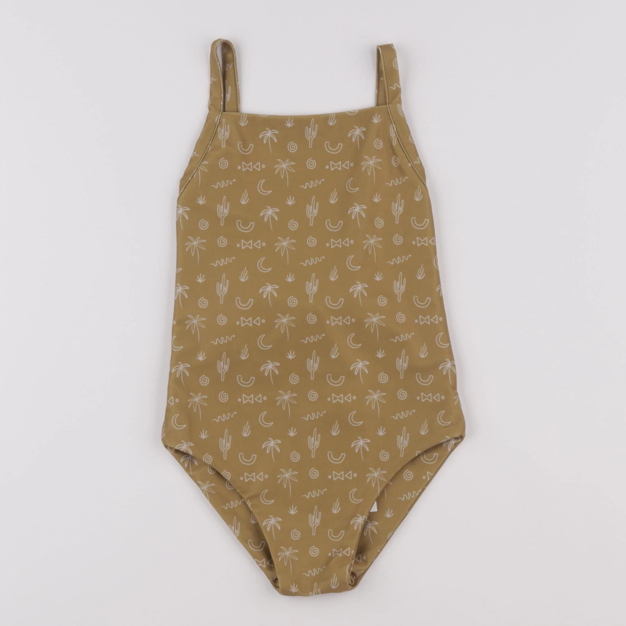 INA SWIM - maillot de bain MARA golden dune - 4 ans