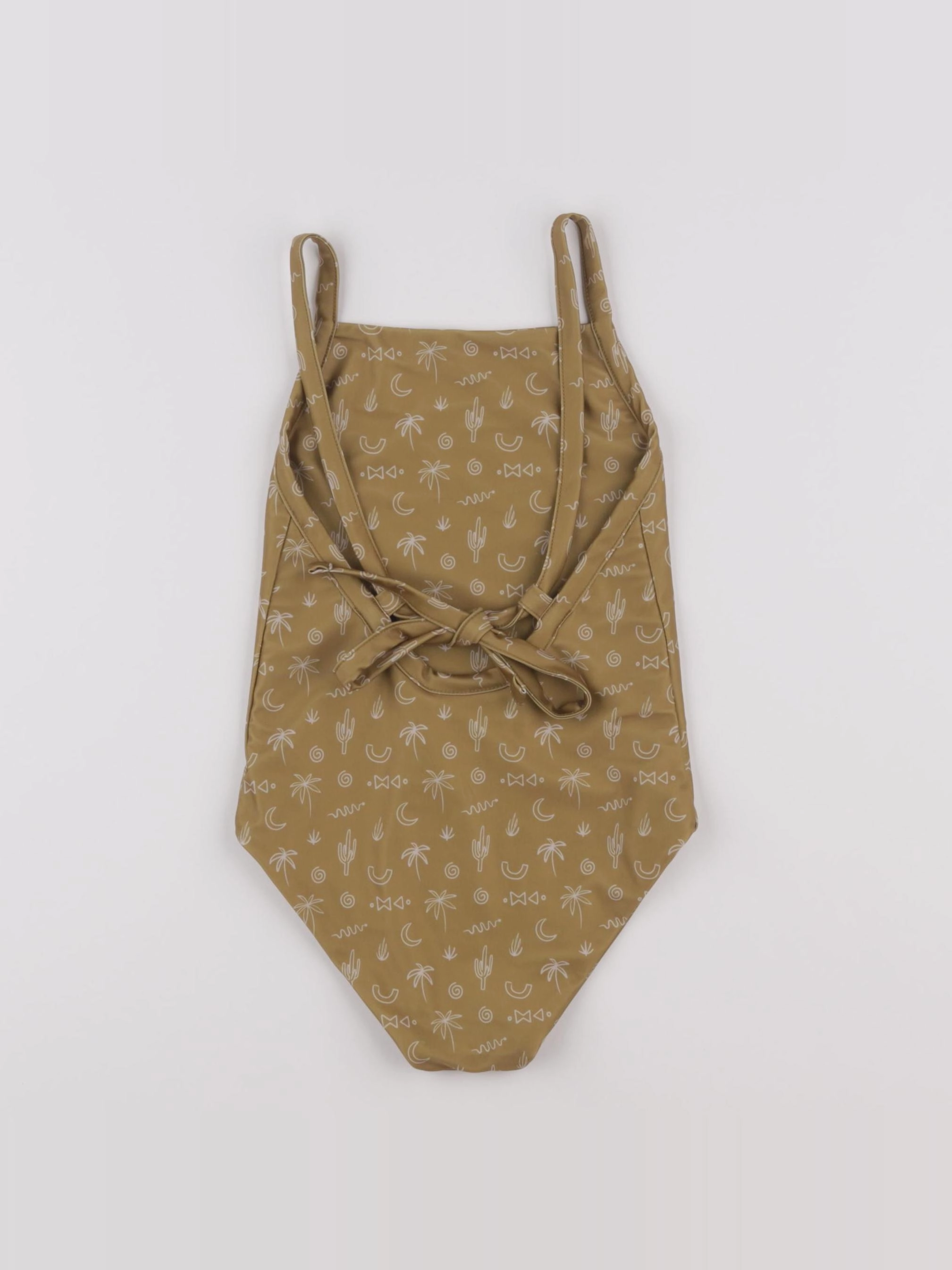 INA SWIM - maillot de bain MARA golden dune - 3 ans