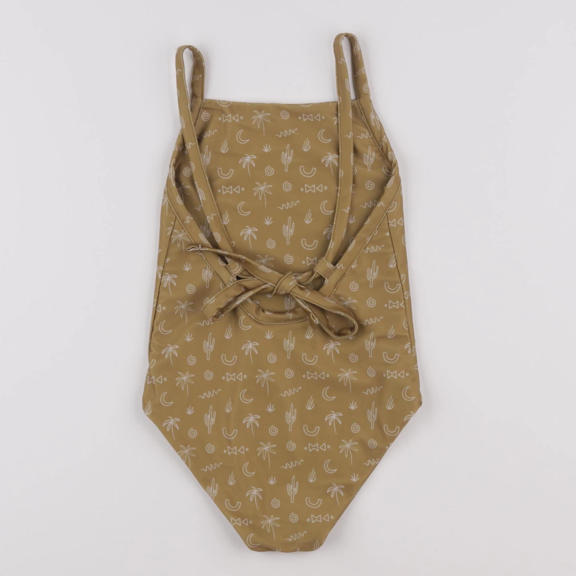 INA SWIM - maillot de bain MARA golden dune - 4 ans