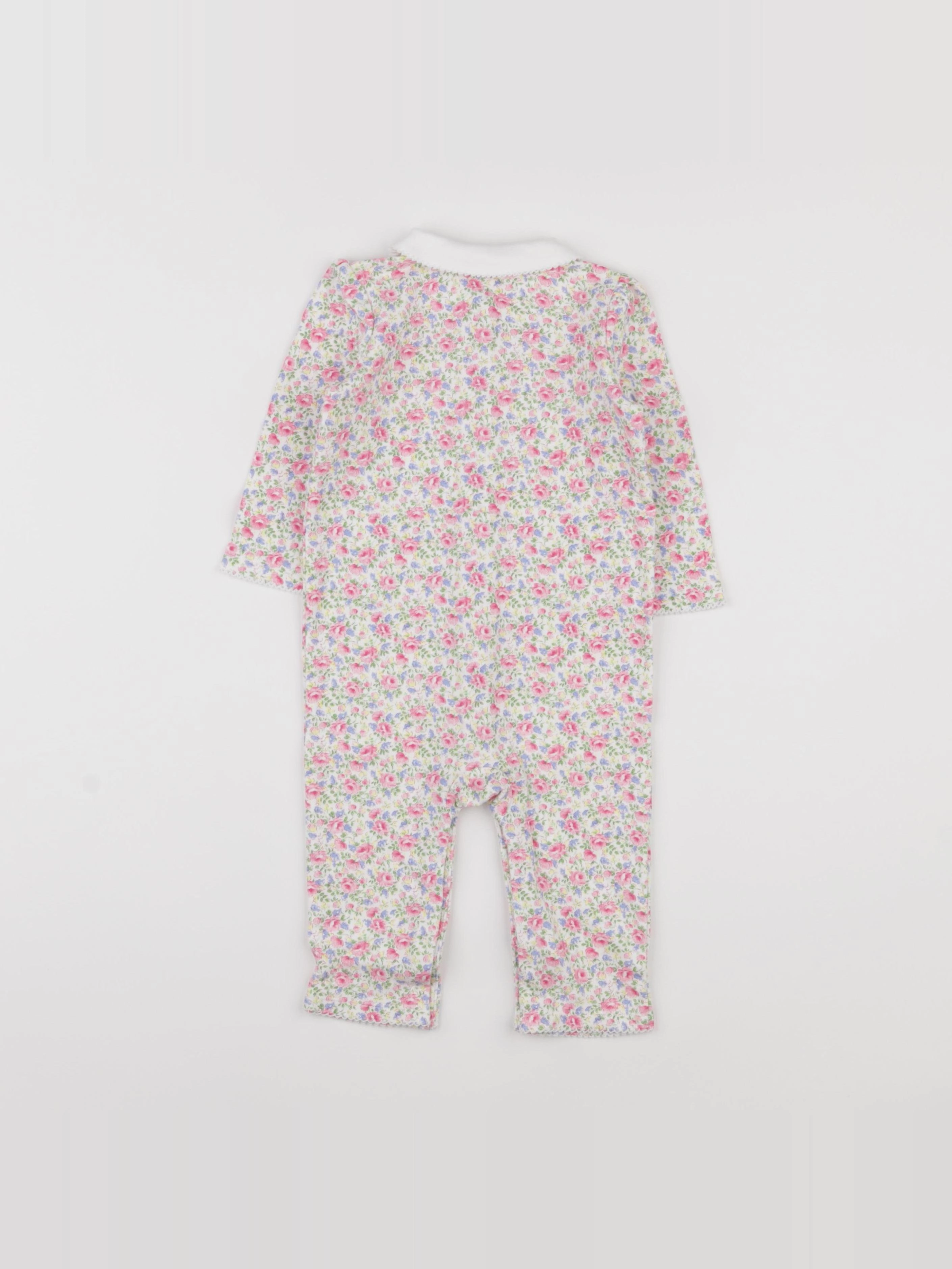 Ralph Lauren - combinaison multicolore - 9 mois