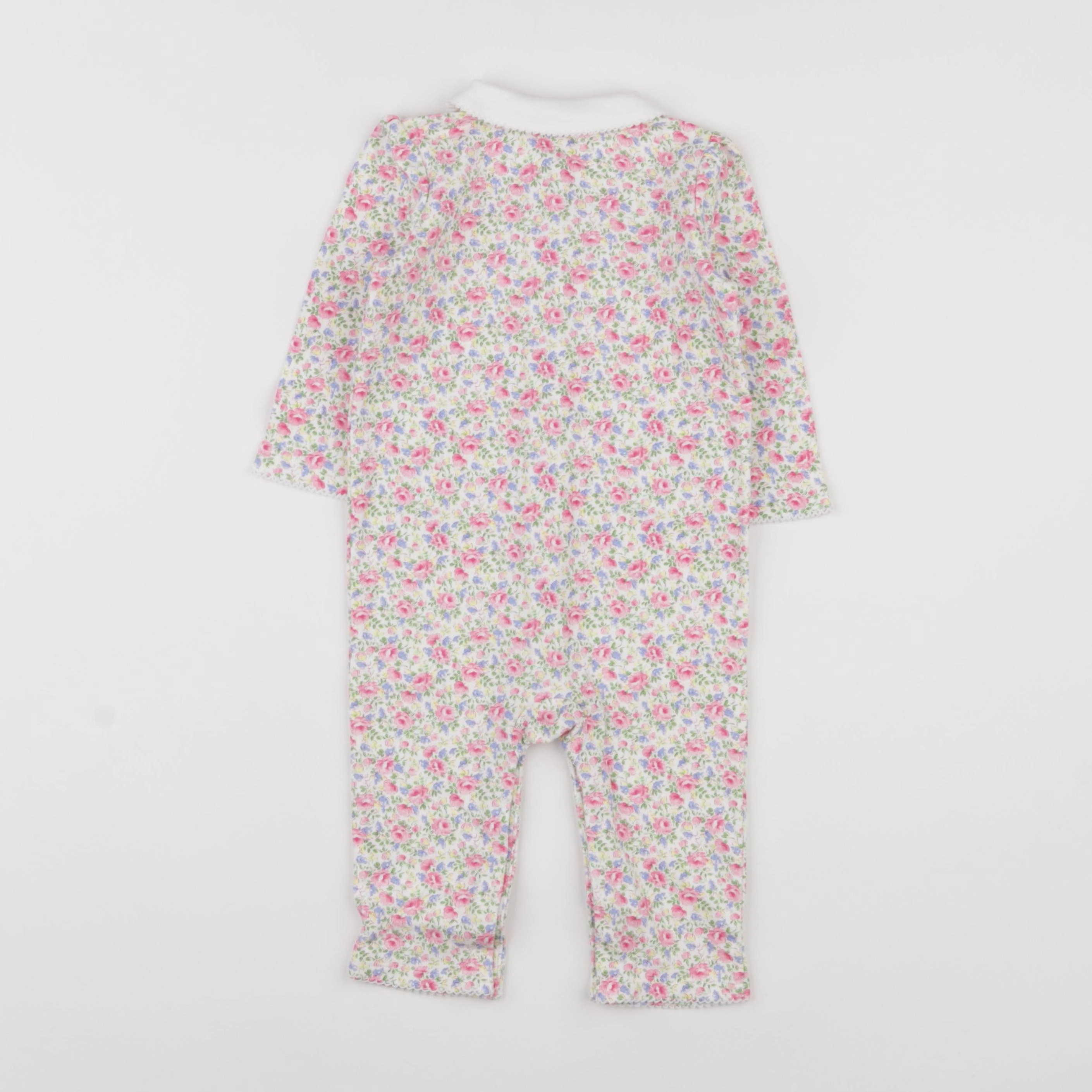 Ralph Lauren - combinaison multicolore - 9 mois