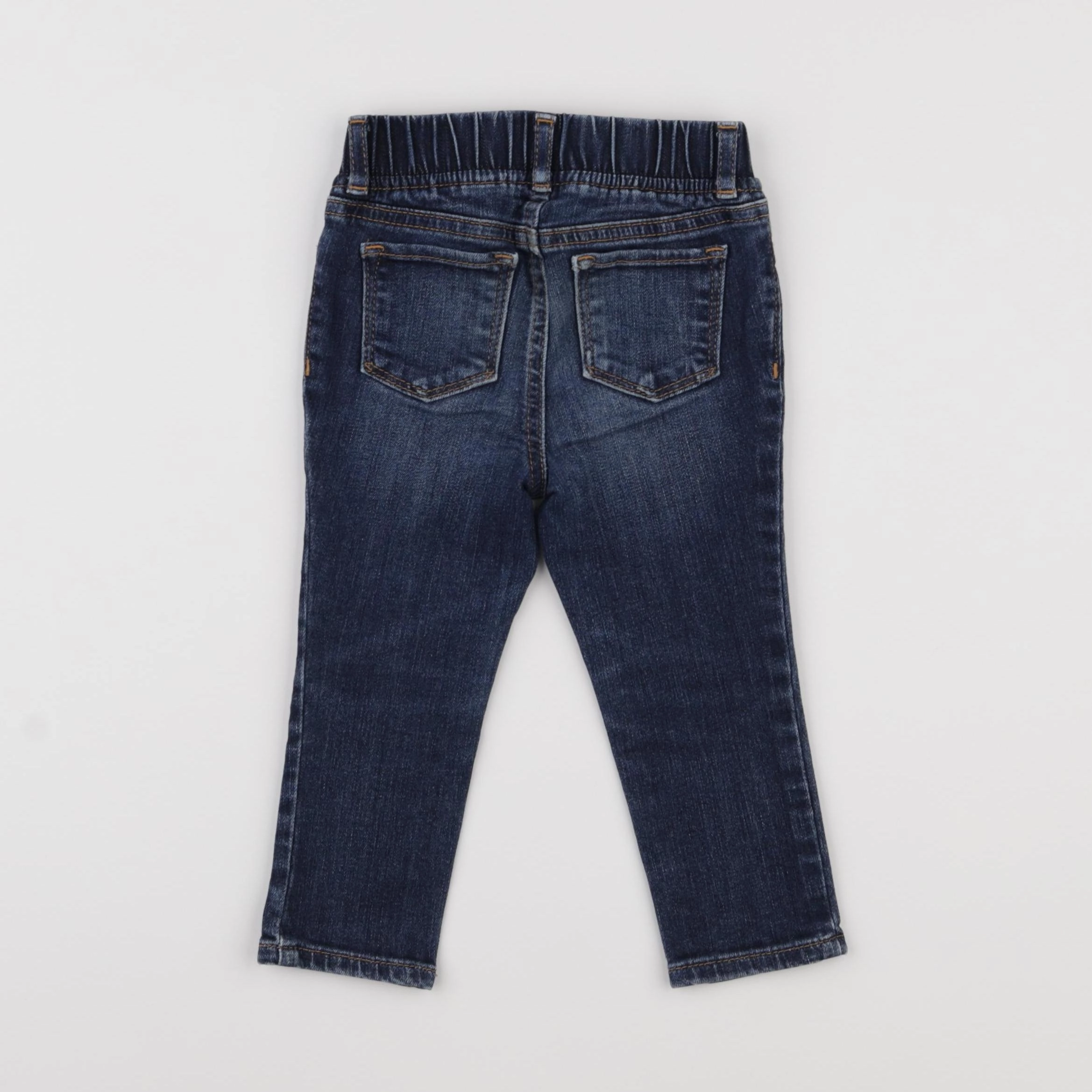 GAP - jegging bleu - 2 ans