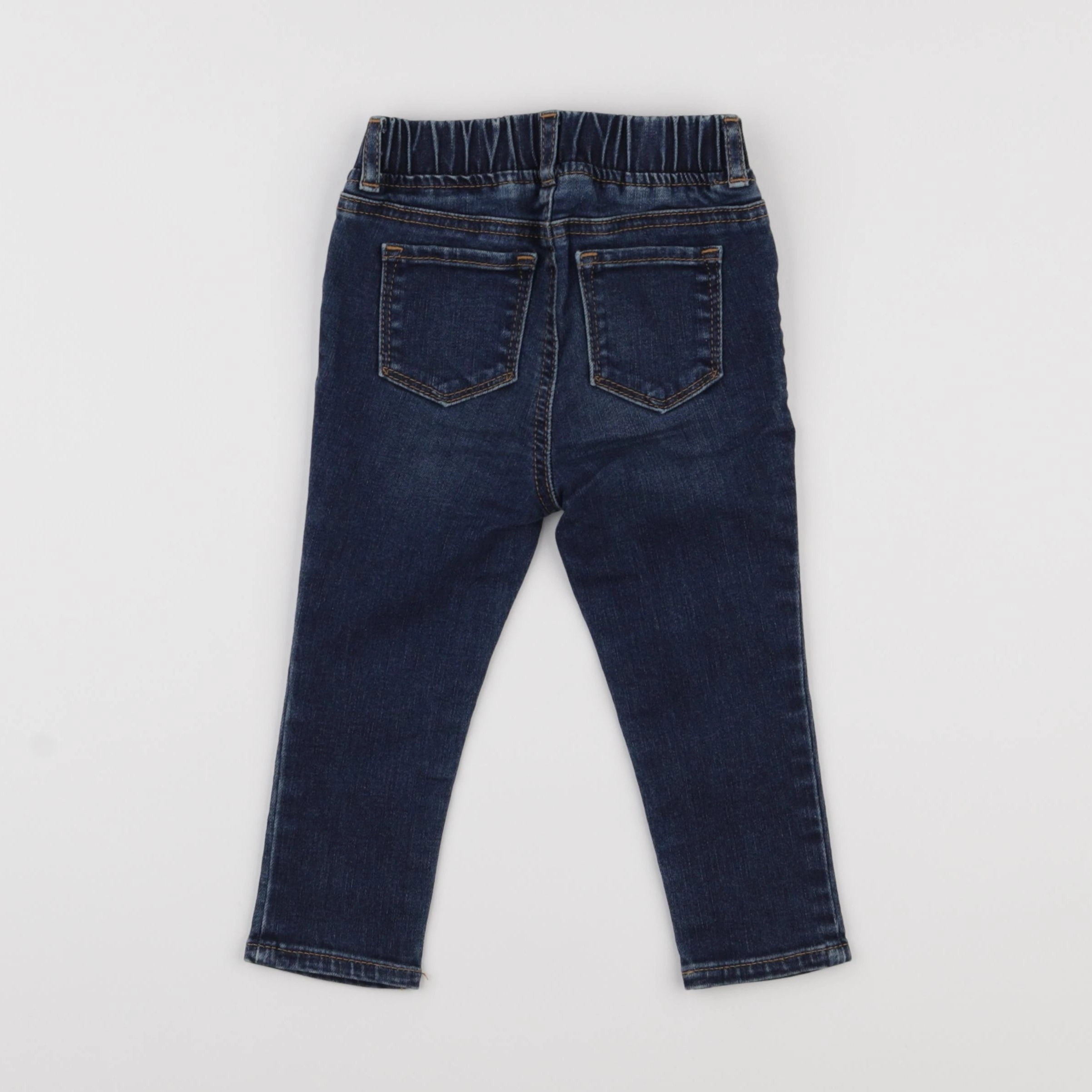 GAP - jegging bleu - 2 ans