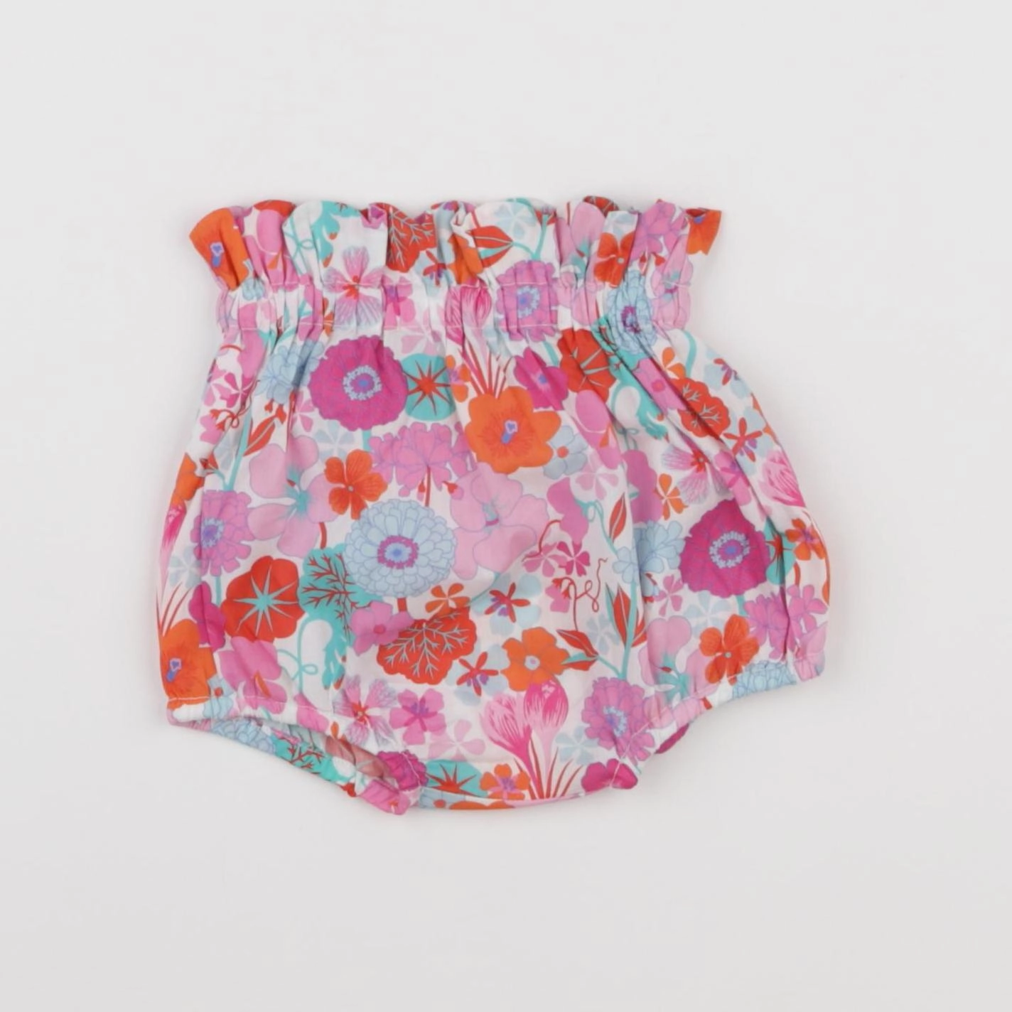Jacadi - bloomer multicolore - 3 mois