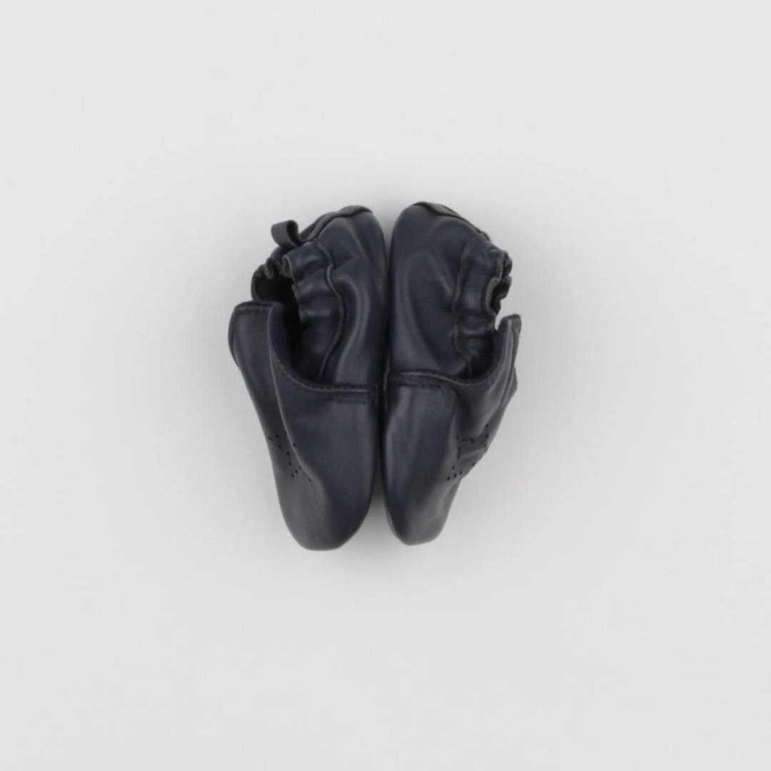 Boutchou - chaussons bleu - pointure 19/20