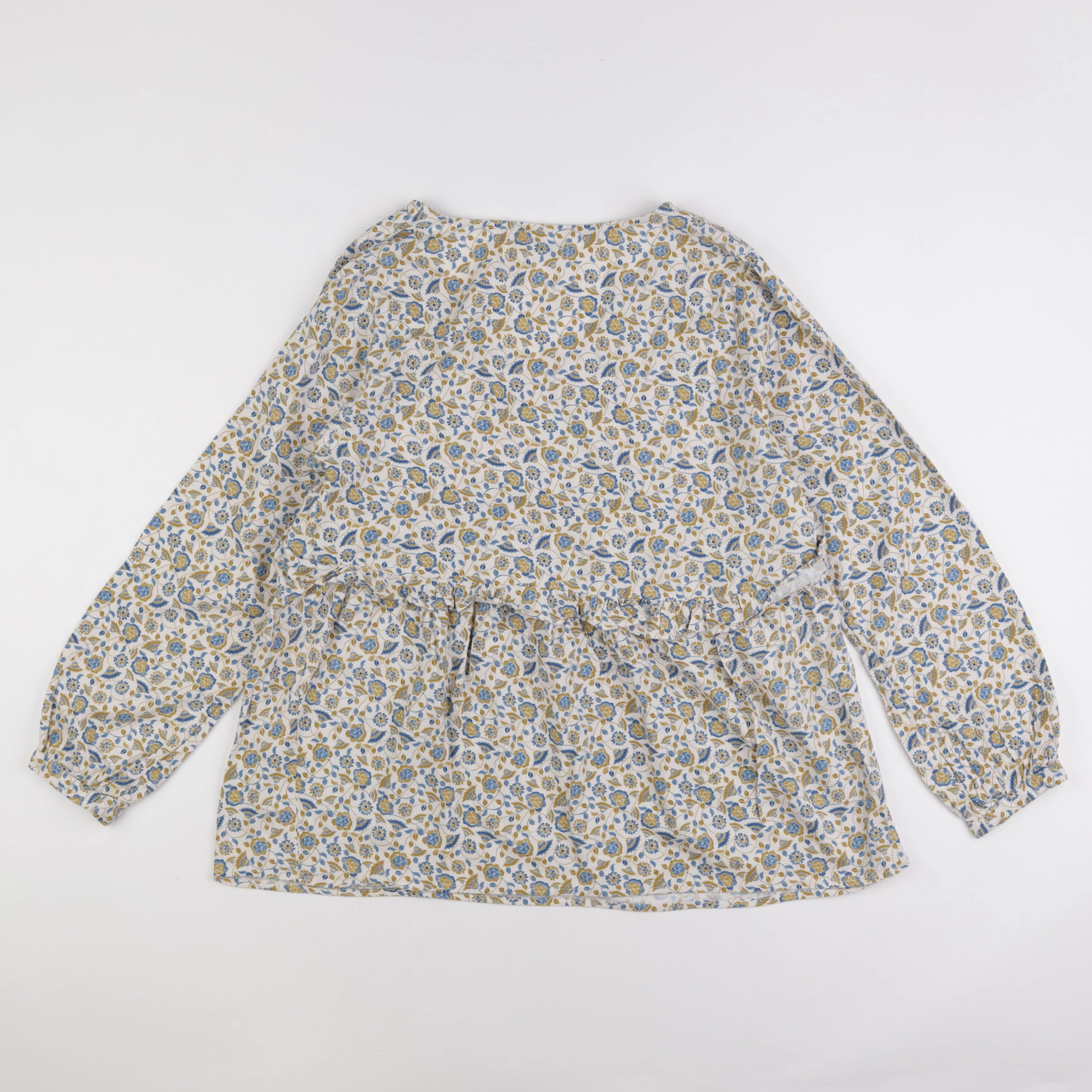Vertbaudet - blouse grossesse blanc - 42