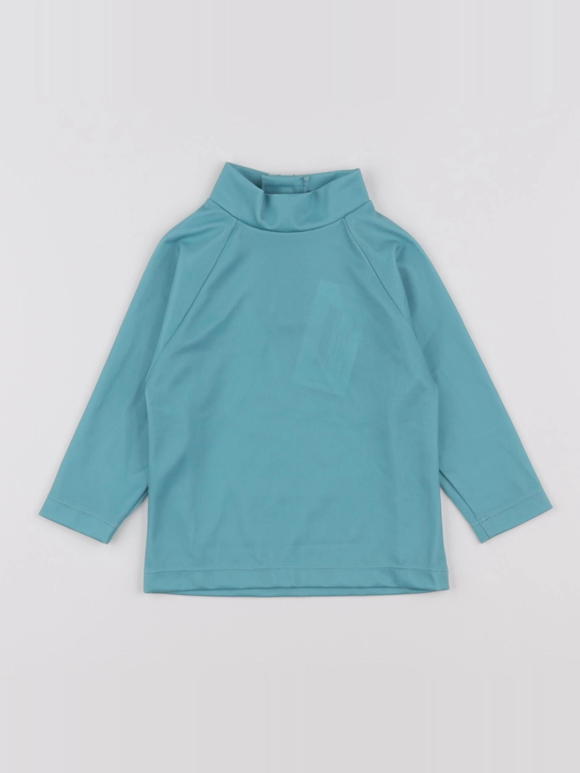 INA SWIM - tee-shirt de bain NELLA mint - 1 an