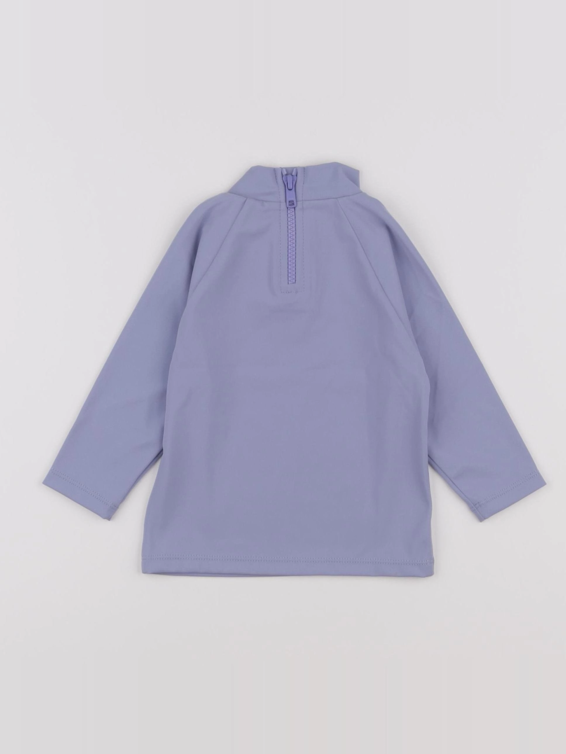 INA SWIM - tee-shirt anti-uv NELLA berry - 1 an