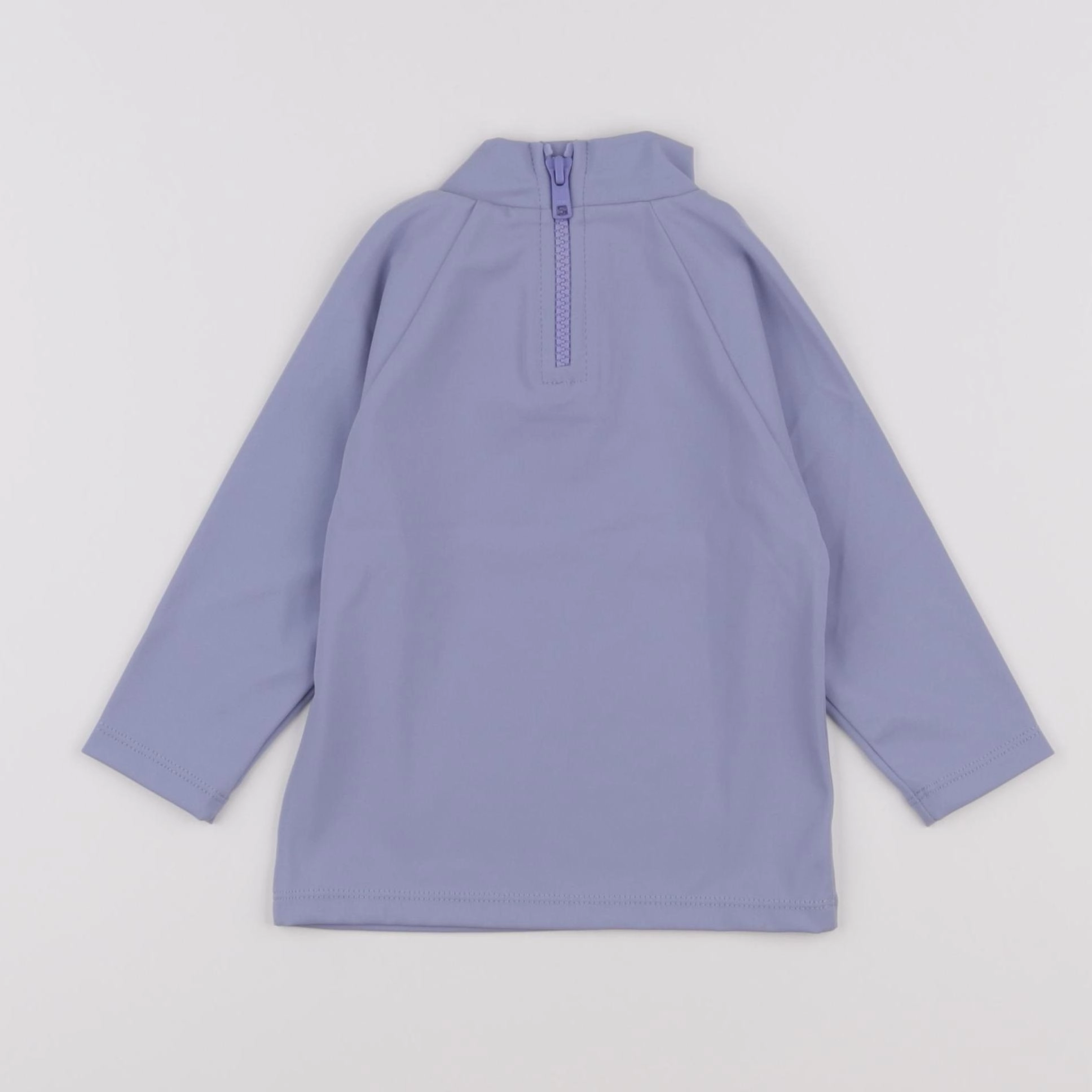 INA SWIM - tee-shirt anti-uv NELLA berry - 1 an