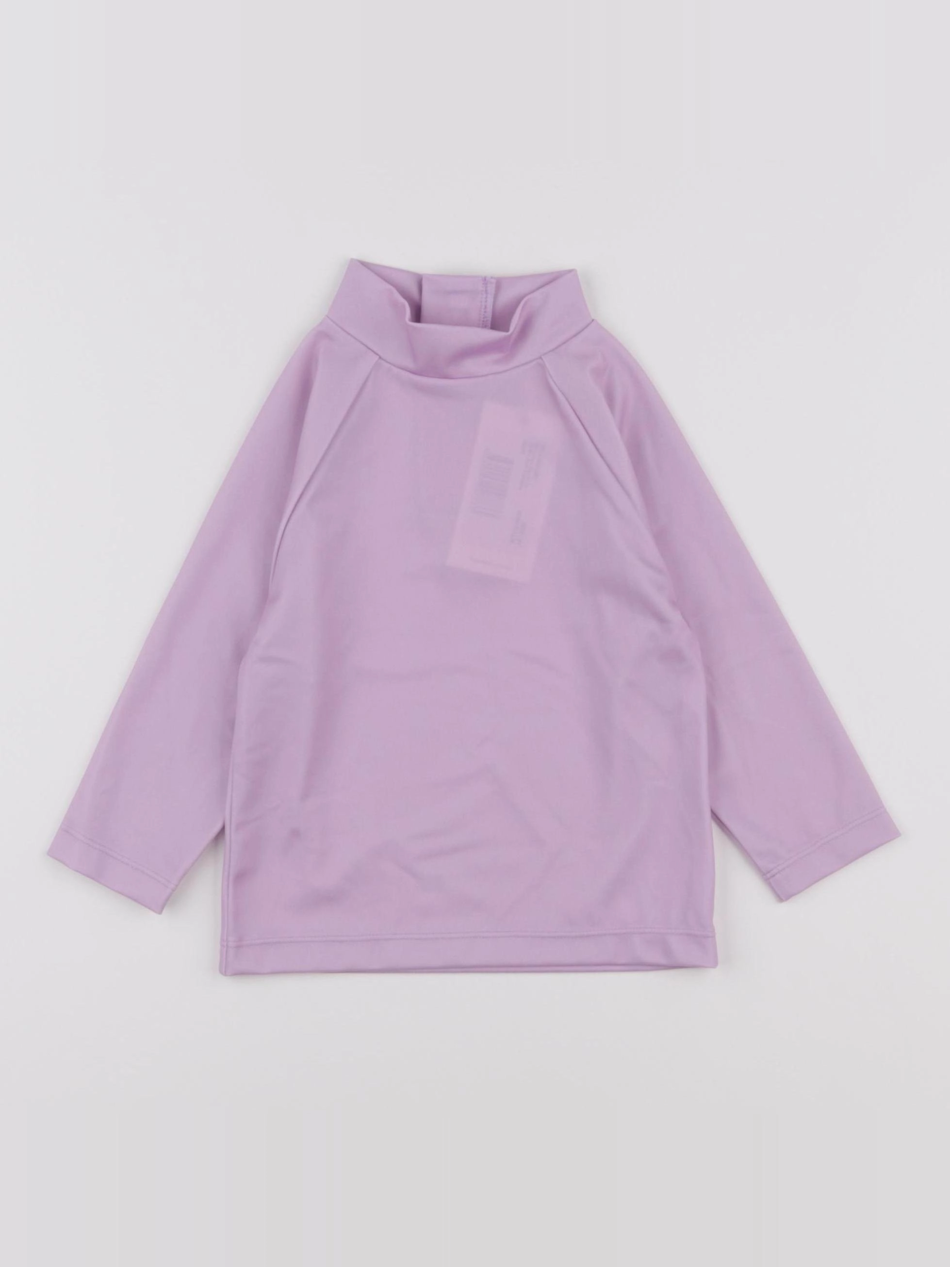 INA SWIM - tee-shirt de bain NELLA grape - 2 ans