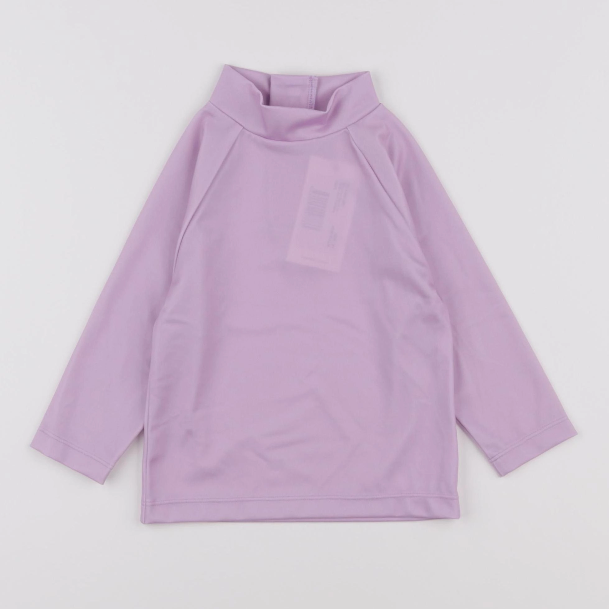 INA SWIM - tee-shirt de bain NELLA grape - 2 ans