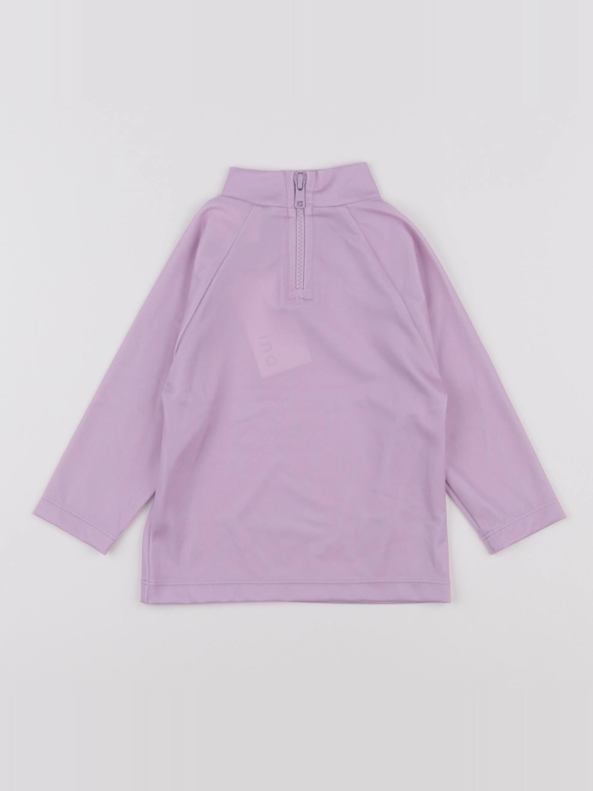 INA SWIM - tee-shirt de bain NELLA grape - 2 ans