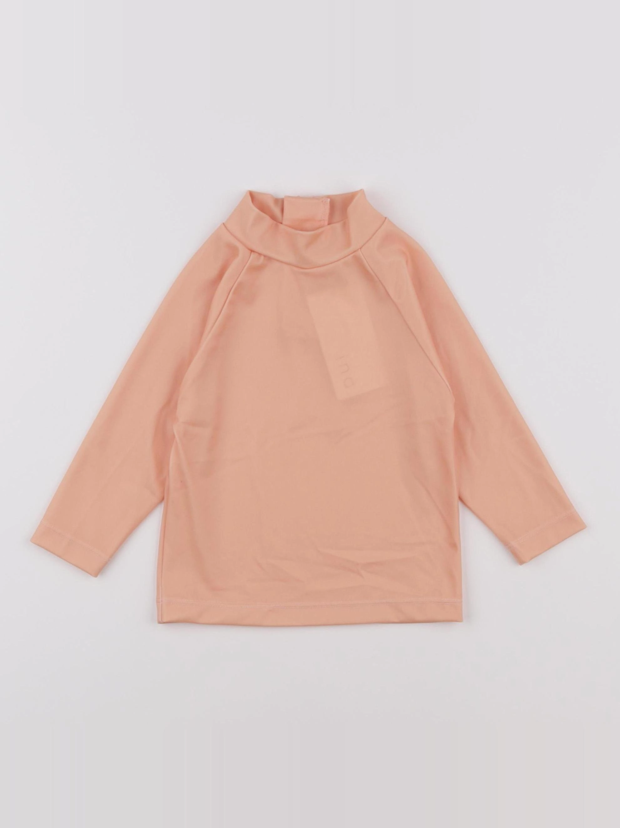INA SWIM - tee-shirt de bain NELLA abricot - 2 ans