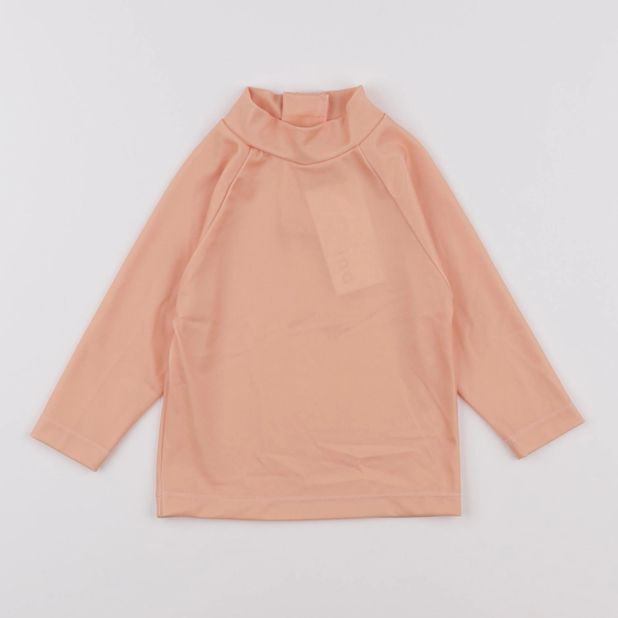 INA SWIM - tee-shirt de bain NELLA abricot - 2 ans
