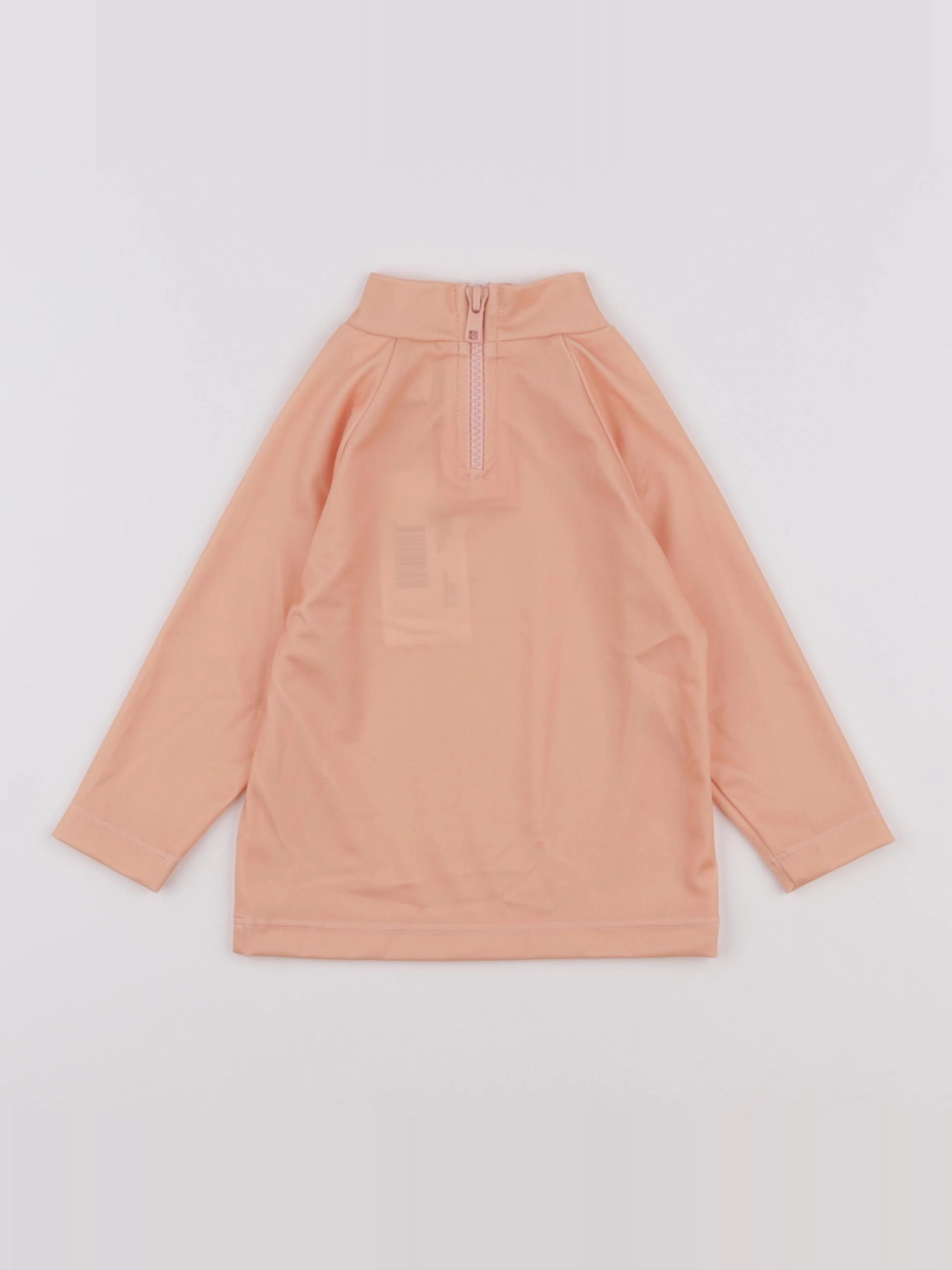 INA SWIM - tee-shirt de bain NELLA abricot - 2 ans