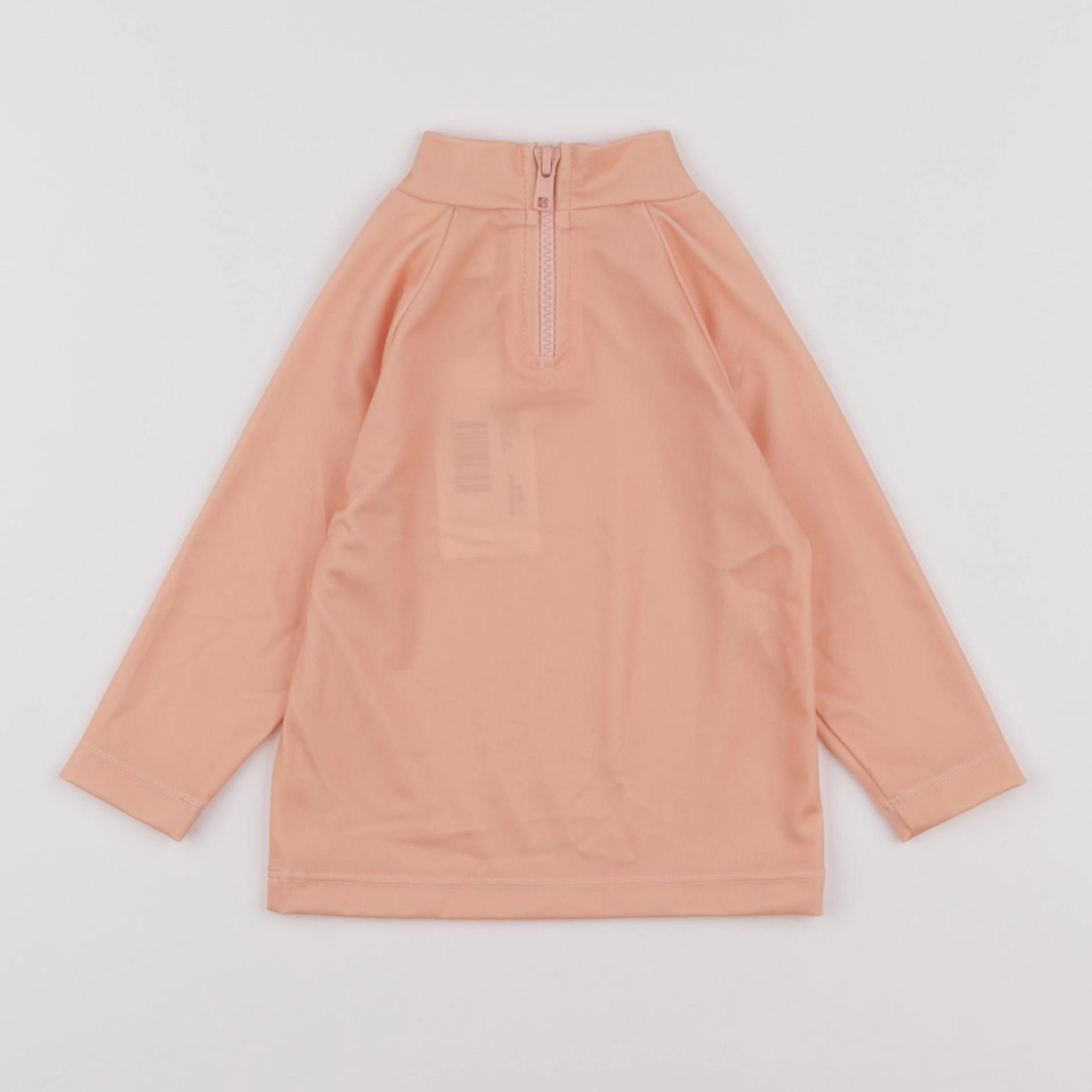 INA SWIM - tee-shirt de bain NELLA abricot - 2 ans