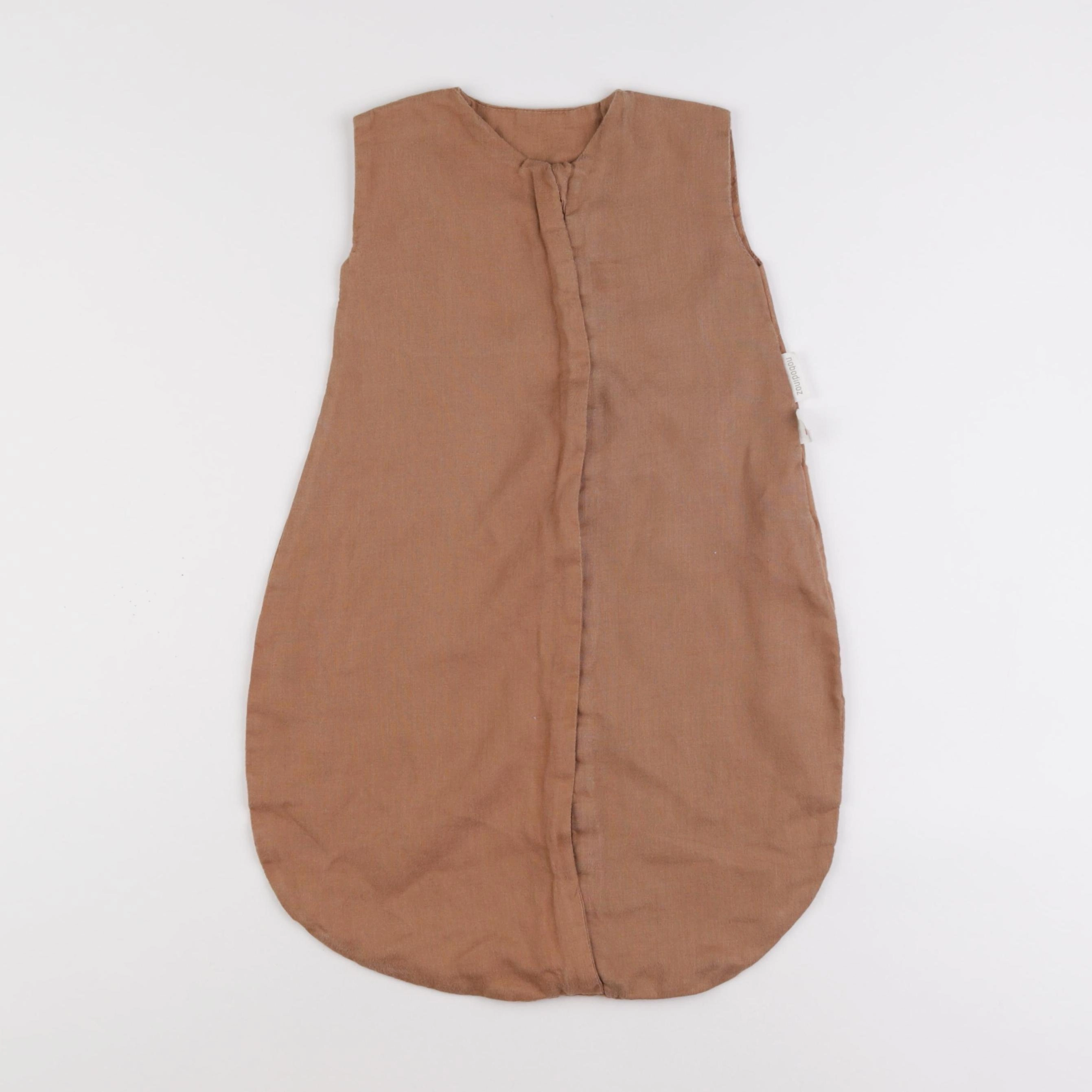 Nobodinoz - gigoteuse marron - 0/6 mois