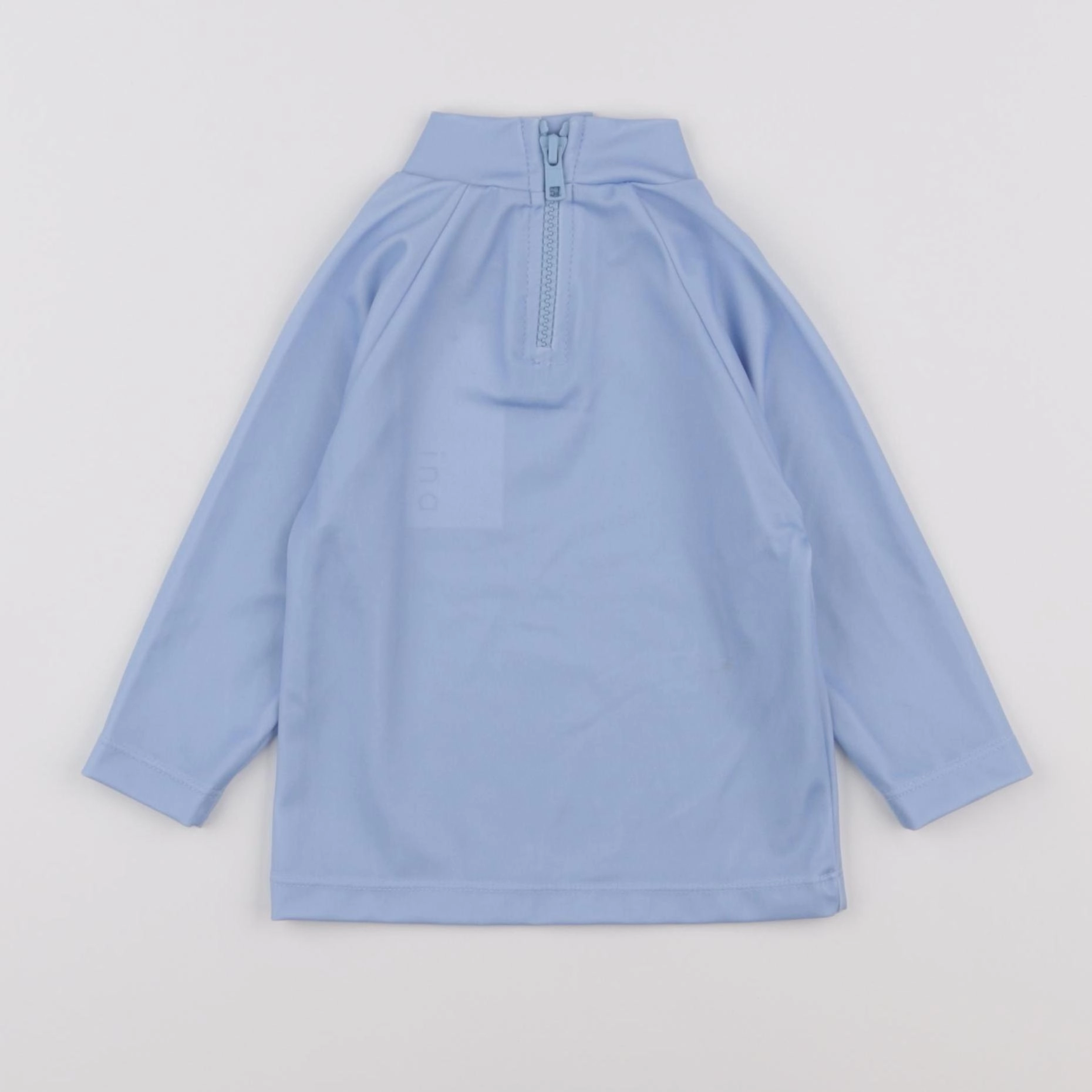INA SWIM - tee-shirt de bain NELLA blueberry - 1 an