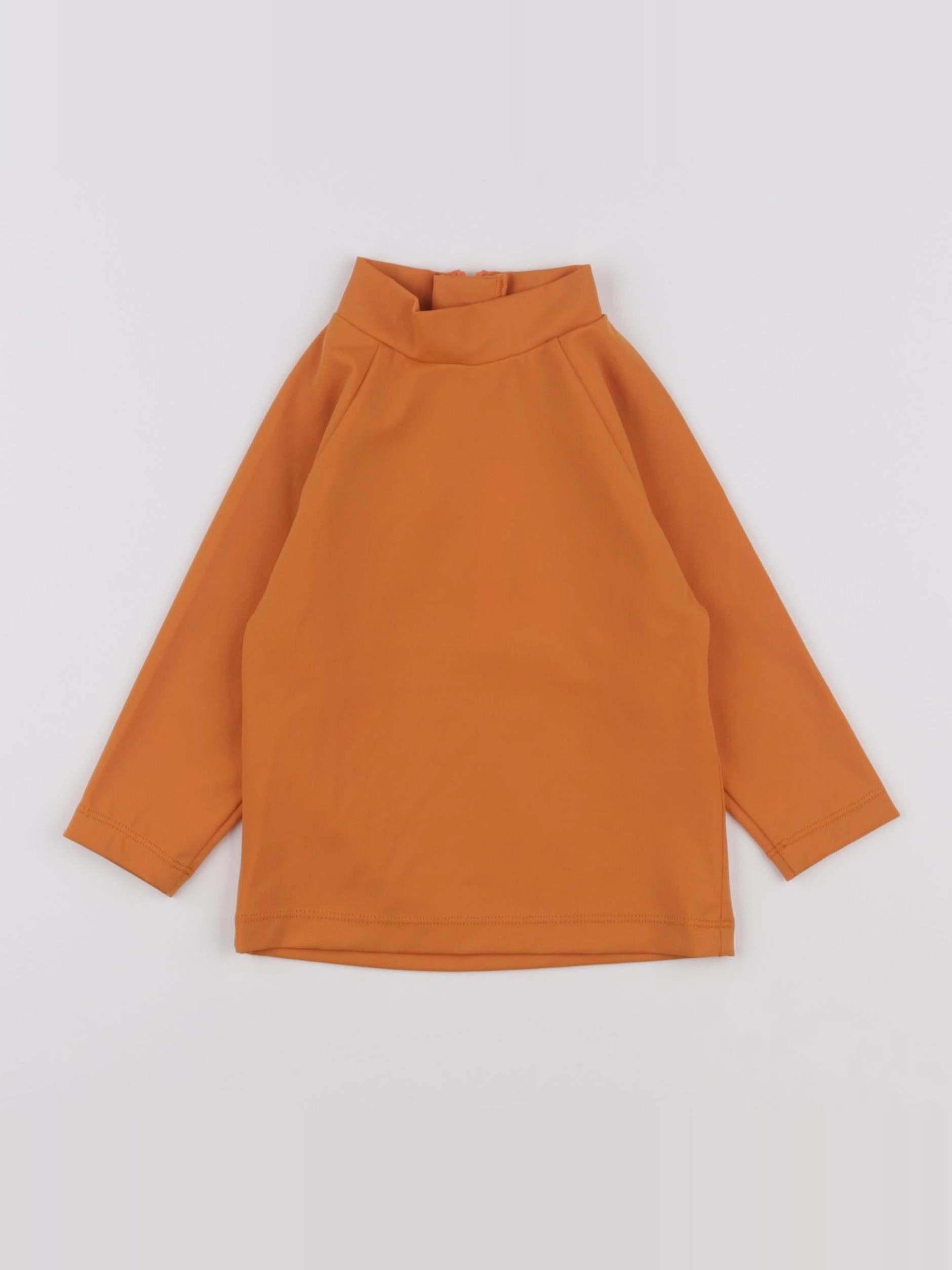 INA SWIM - tee-shirt anti-uv NELLA mandarine - 6 mois