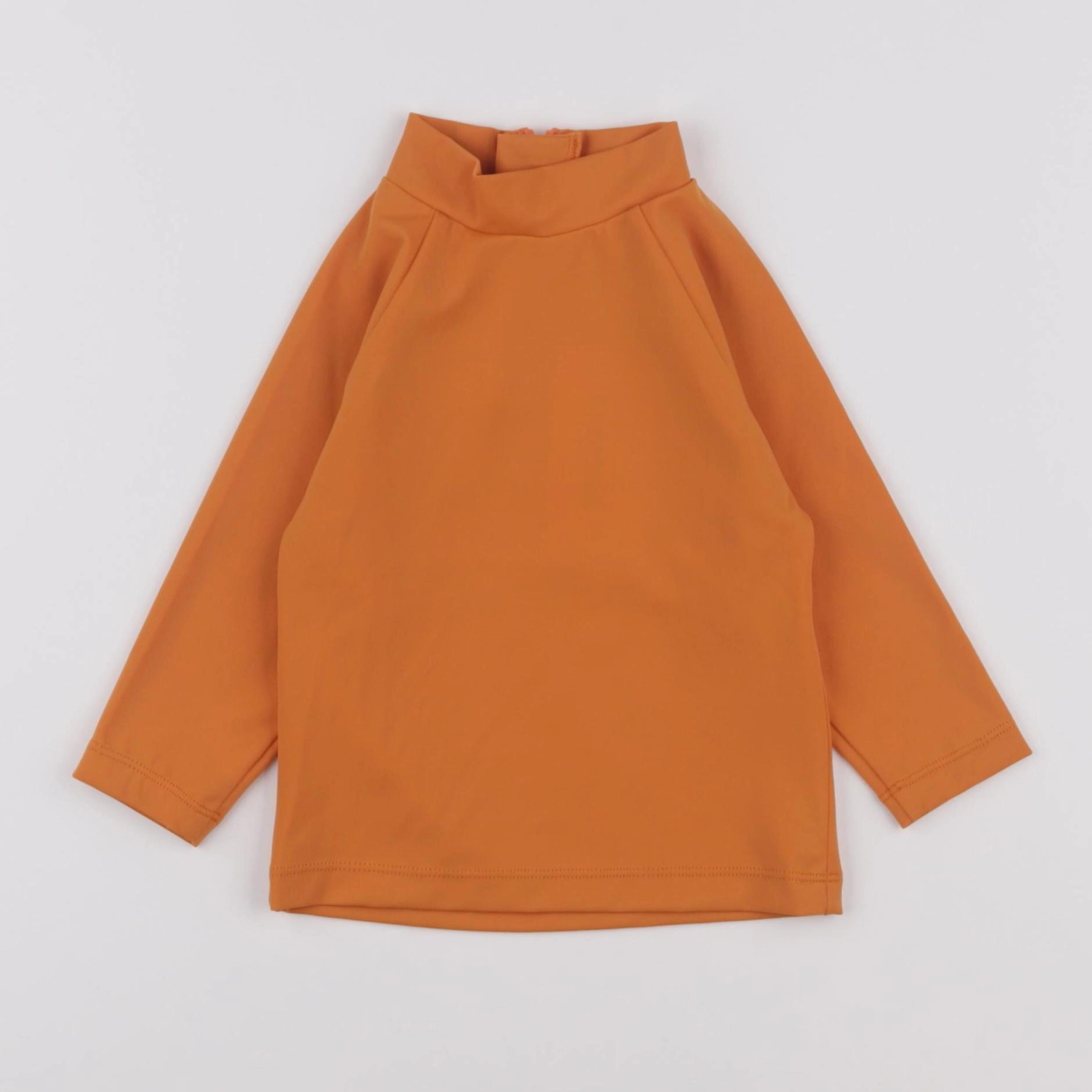 INA SWIM - tee-shirt anti-uv NELLA mandarine - 1 an