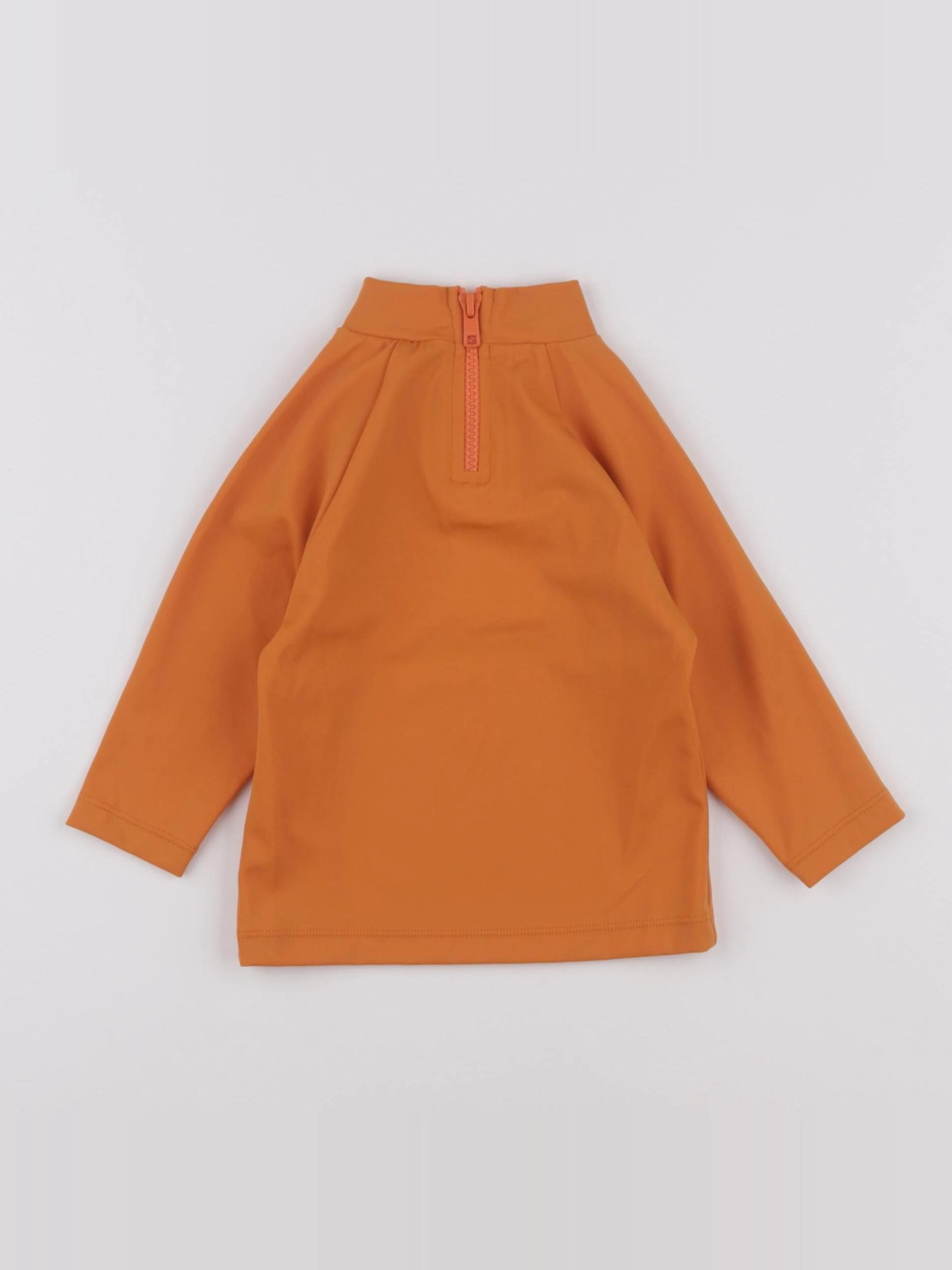 INA SWIM - tee-shirt anti-uv NELLA mandarine - 6 mois