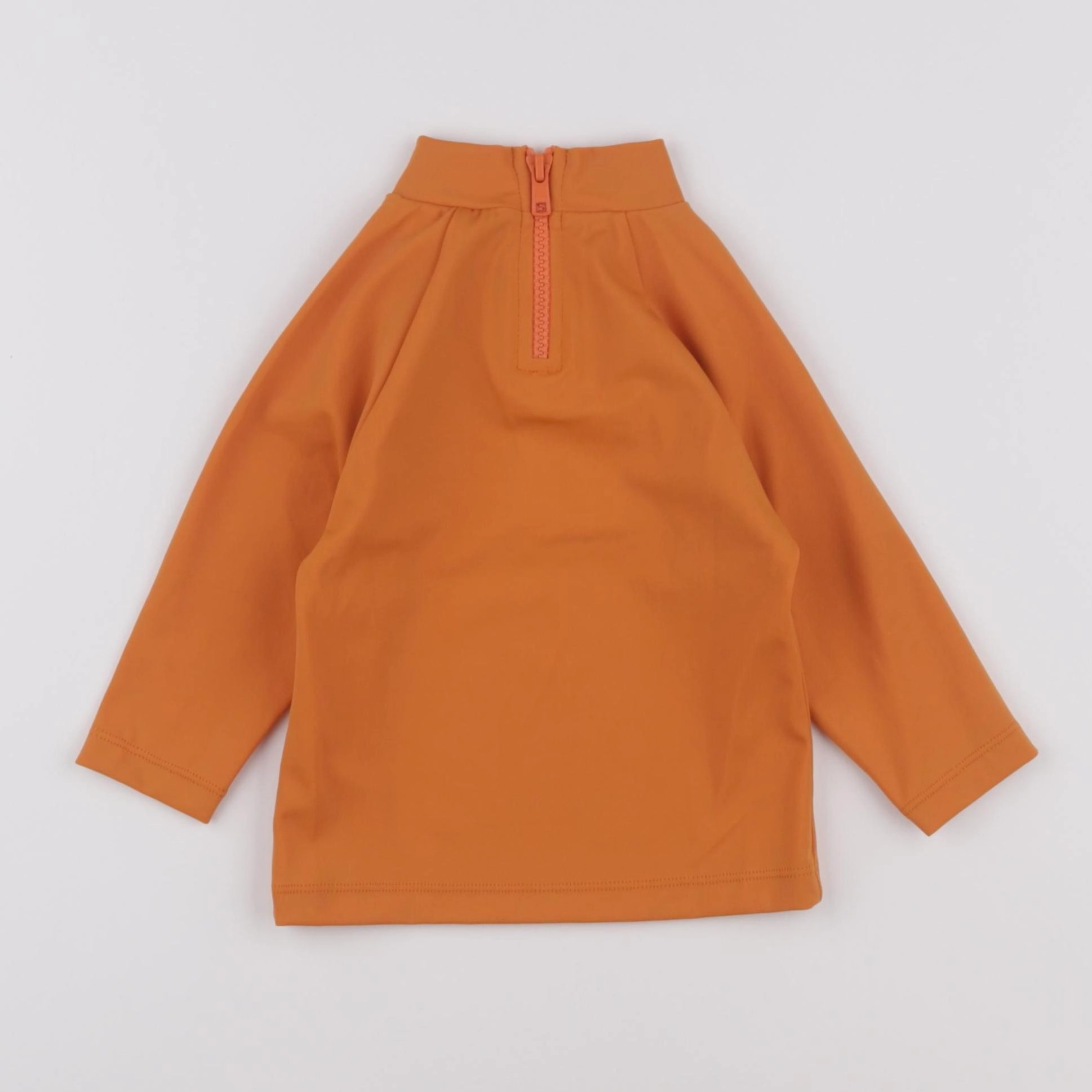 INA SWIM - tee-shirt anti-uv NELLA mandarine - 1 an