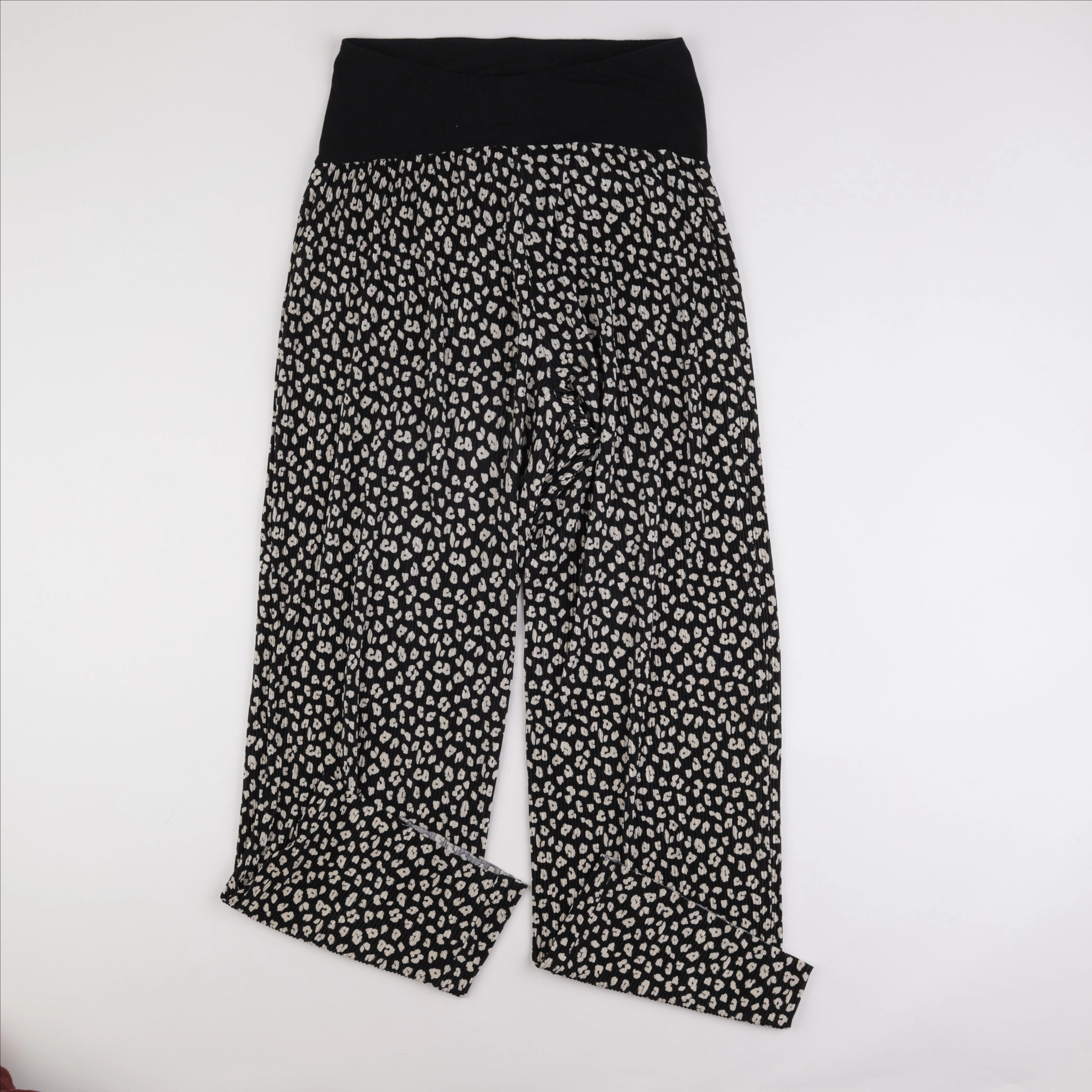 Kiabi - pantalon grossesse noir - m
