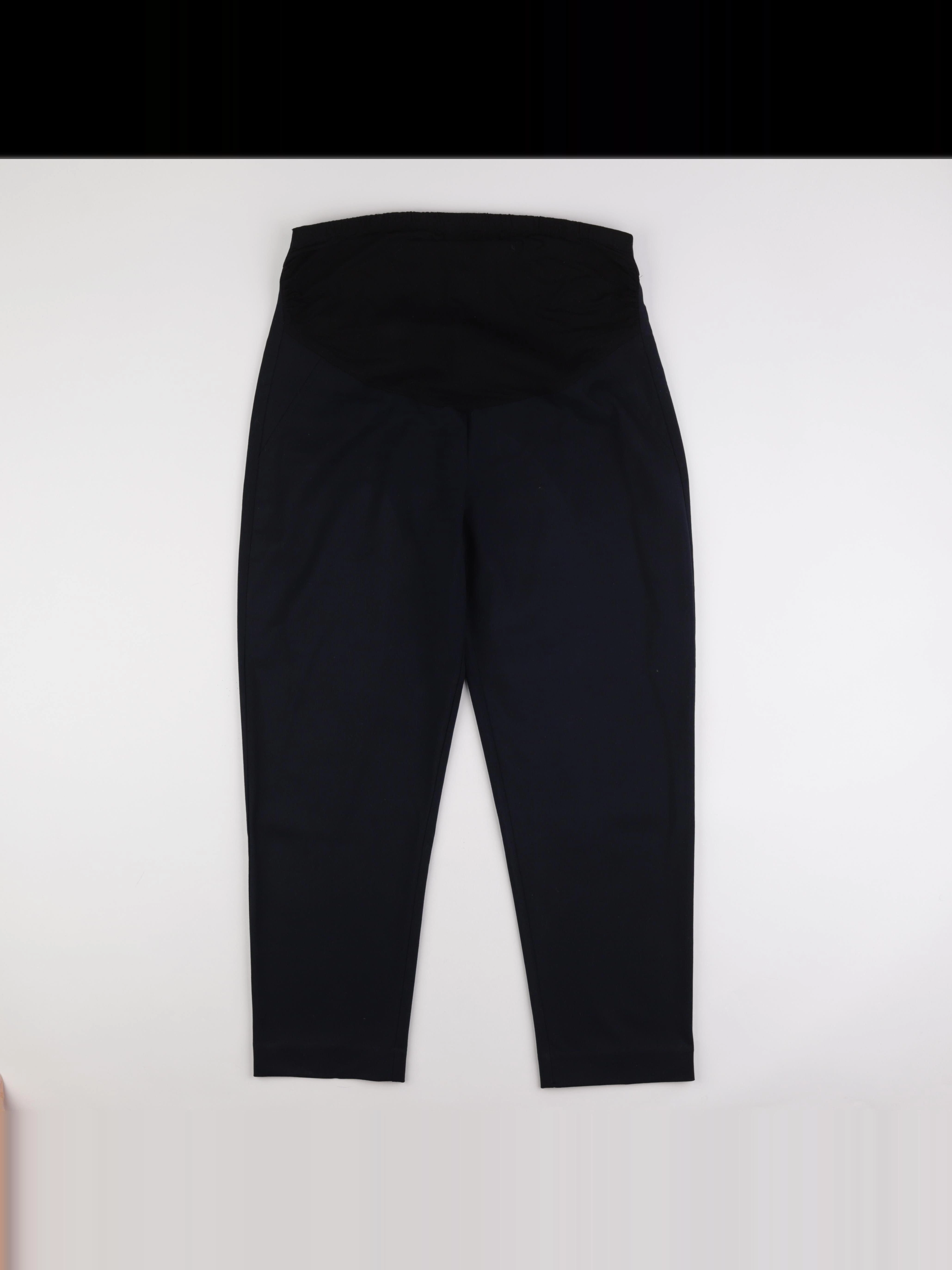Seraphine - pantalon grossesse bleu - 42