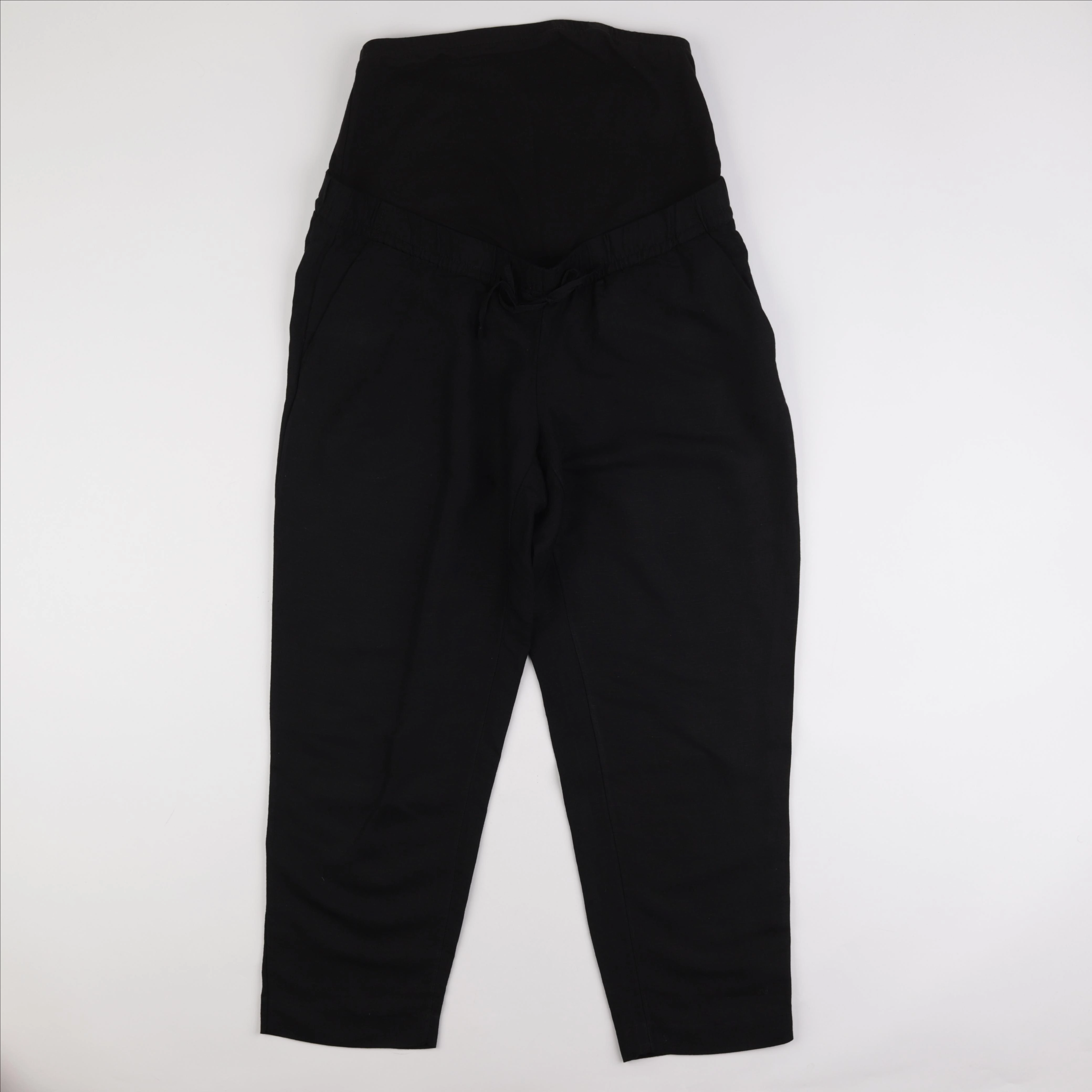 H&M - pantalon grossesse noir - m