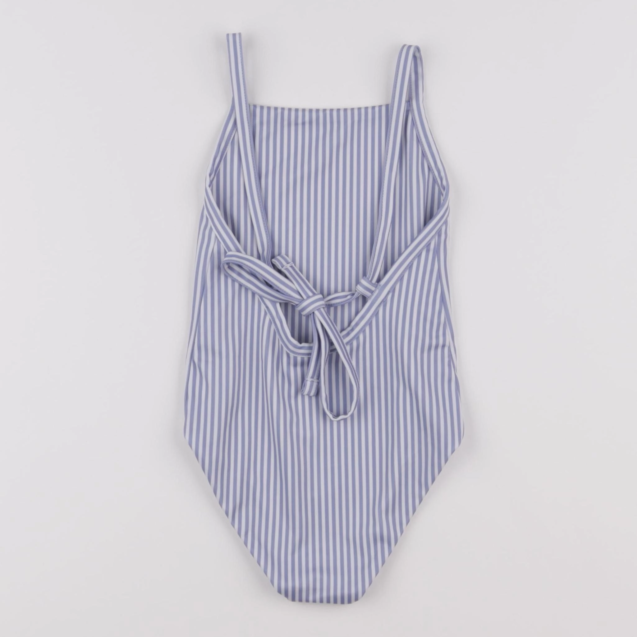 INA SWIM - maillot de bain MARA berry stripe - 4 ans