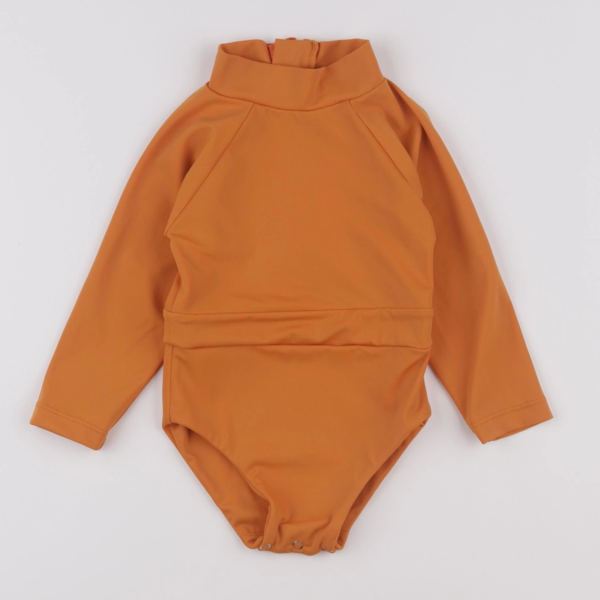 INA SWIM - combi anti-uv JUNE mandarine - 2 ans