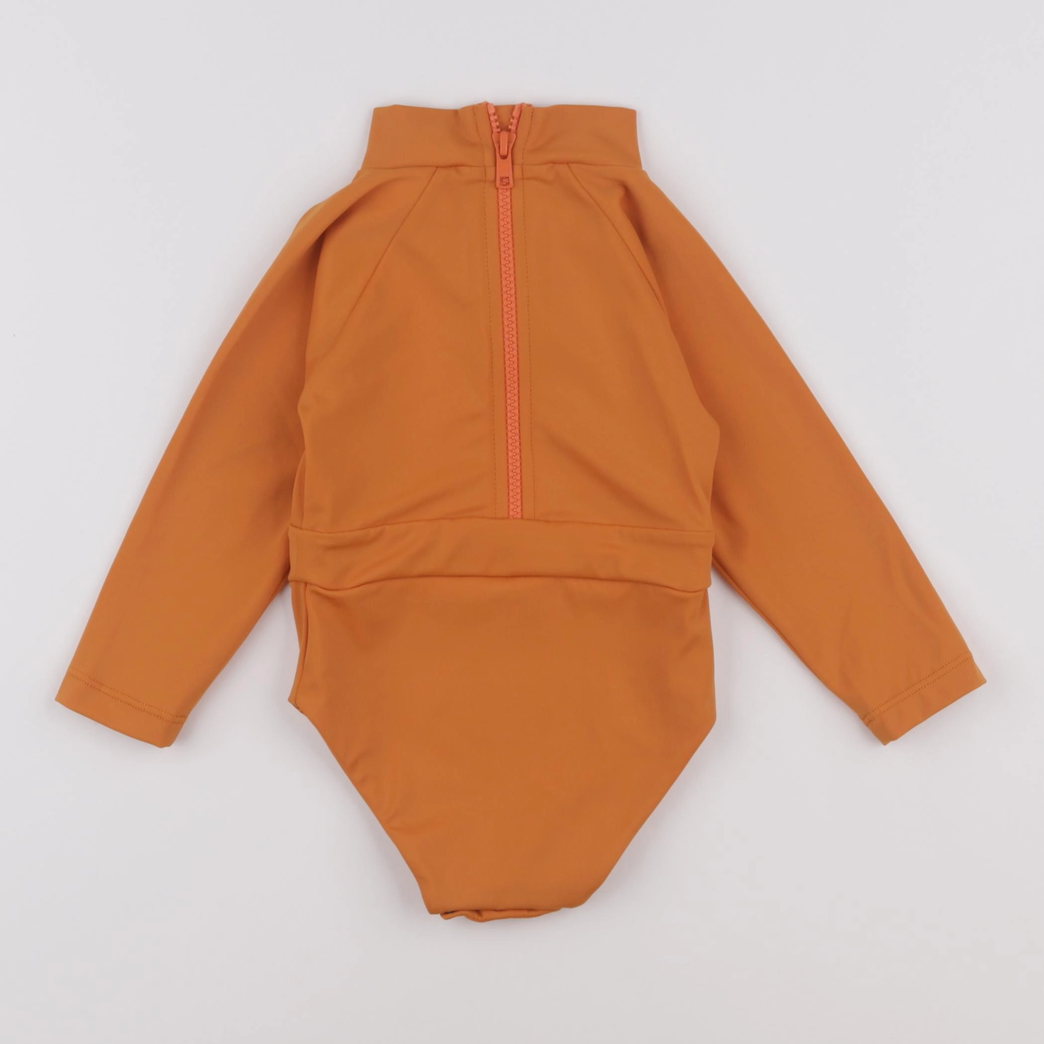 INA SWIM - combi anti-uv JUNE mandarine - 2 ans