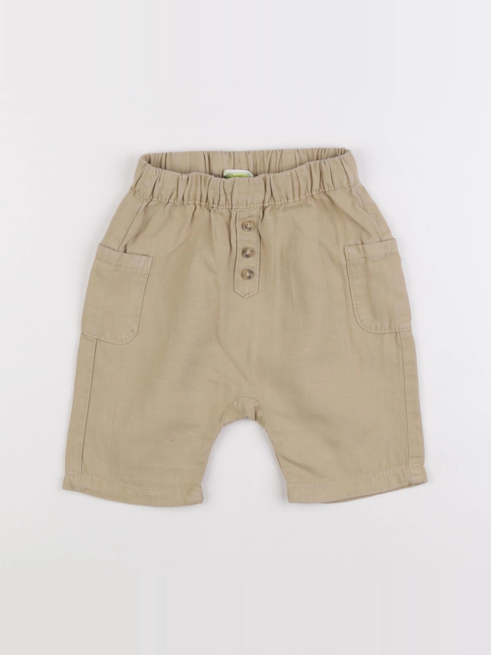 Tape à l'oeil - pantalon beige - 18 mois
