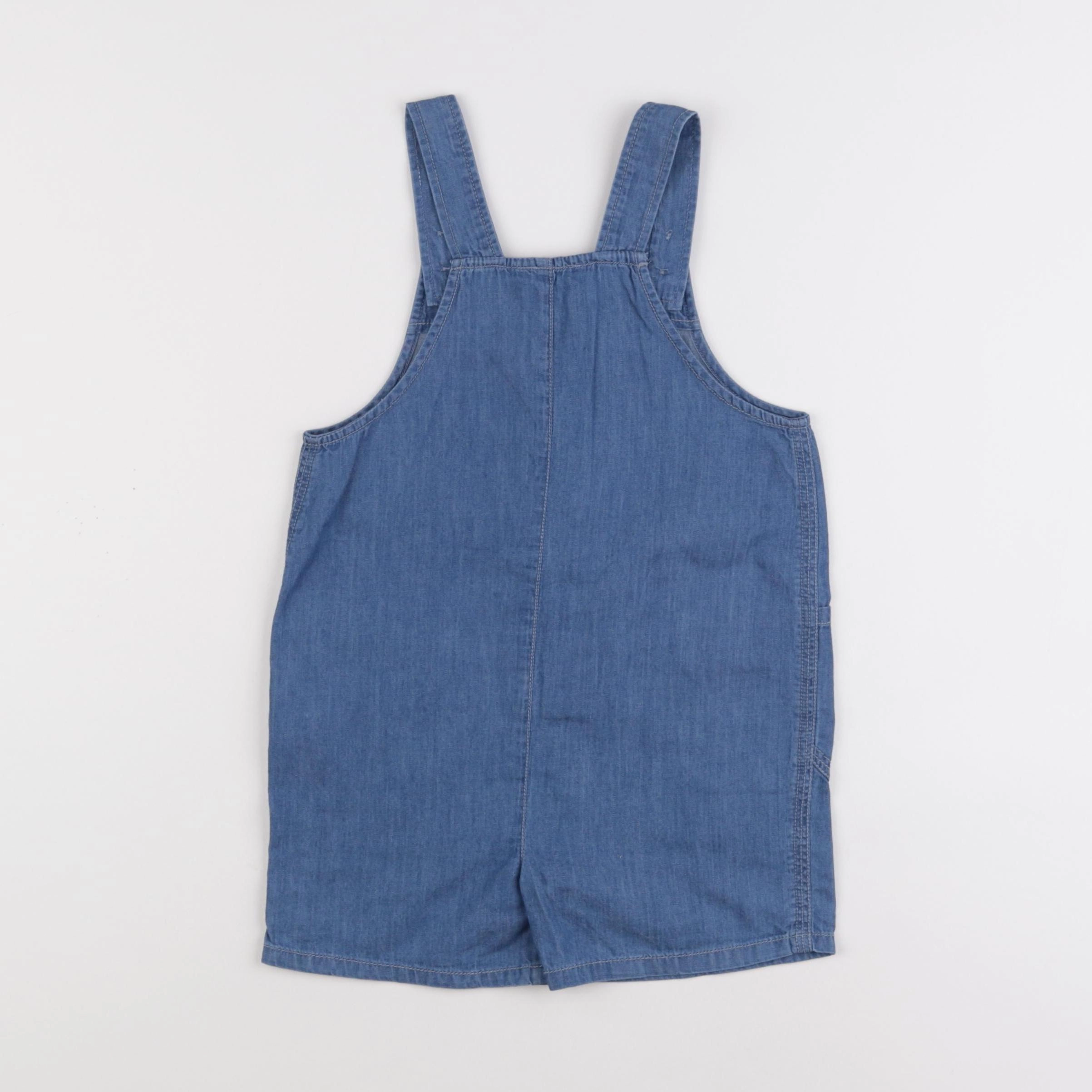 Boutchou - salopette bleu - 36 mois