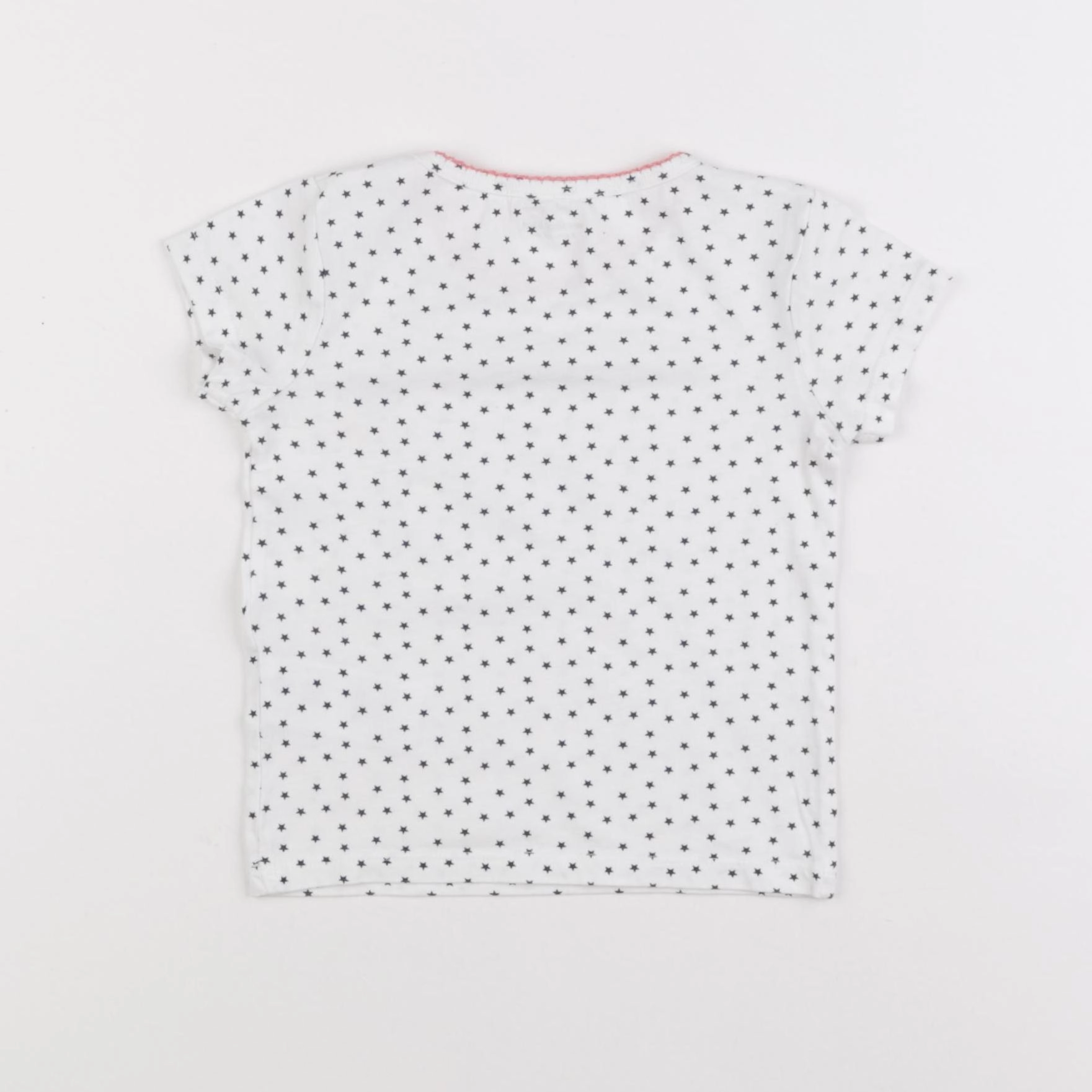 Vertbaudet - maillot de corps blanc - 3 ans